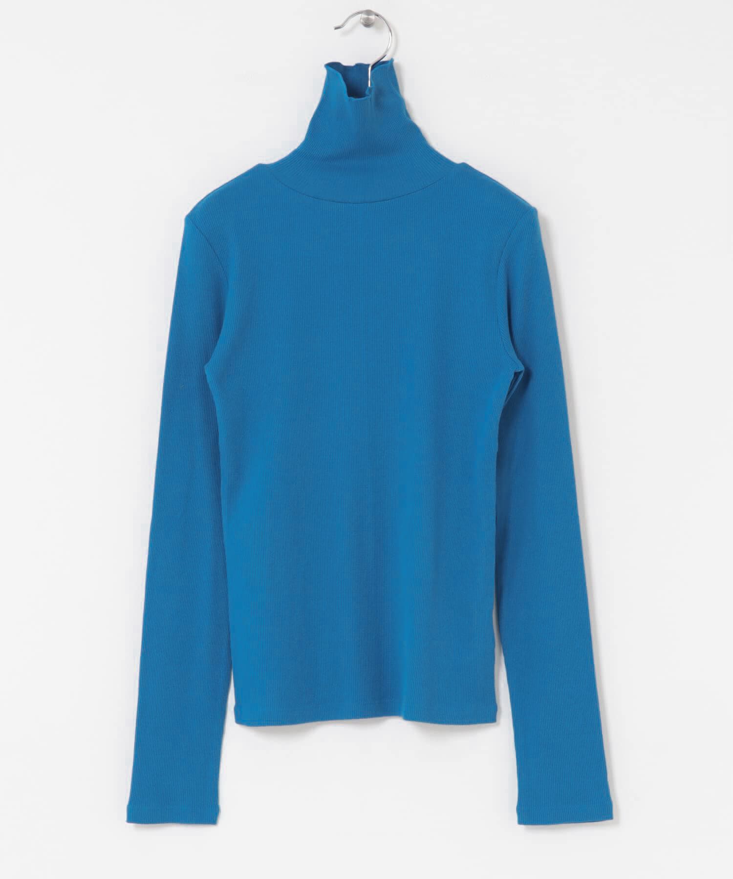 URBAN RESEARCH「『UR TECH』裏起毛タートルネックカットソー」|Tシャツ・カットソー|