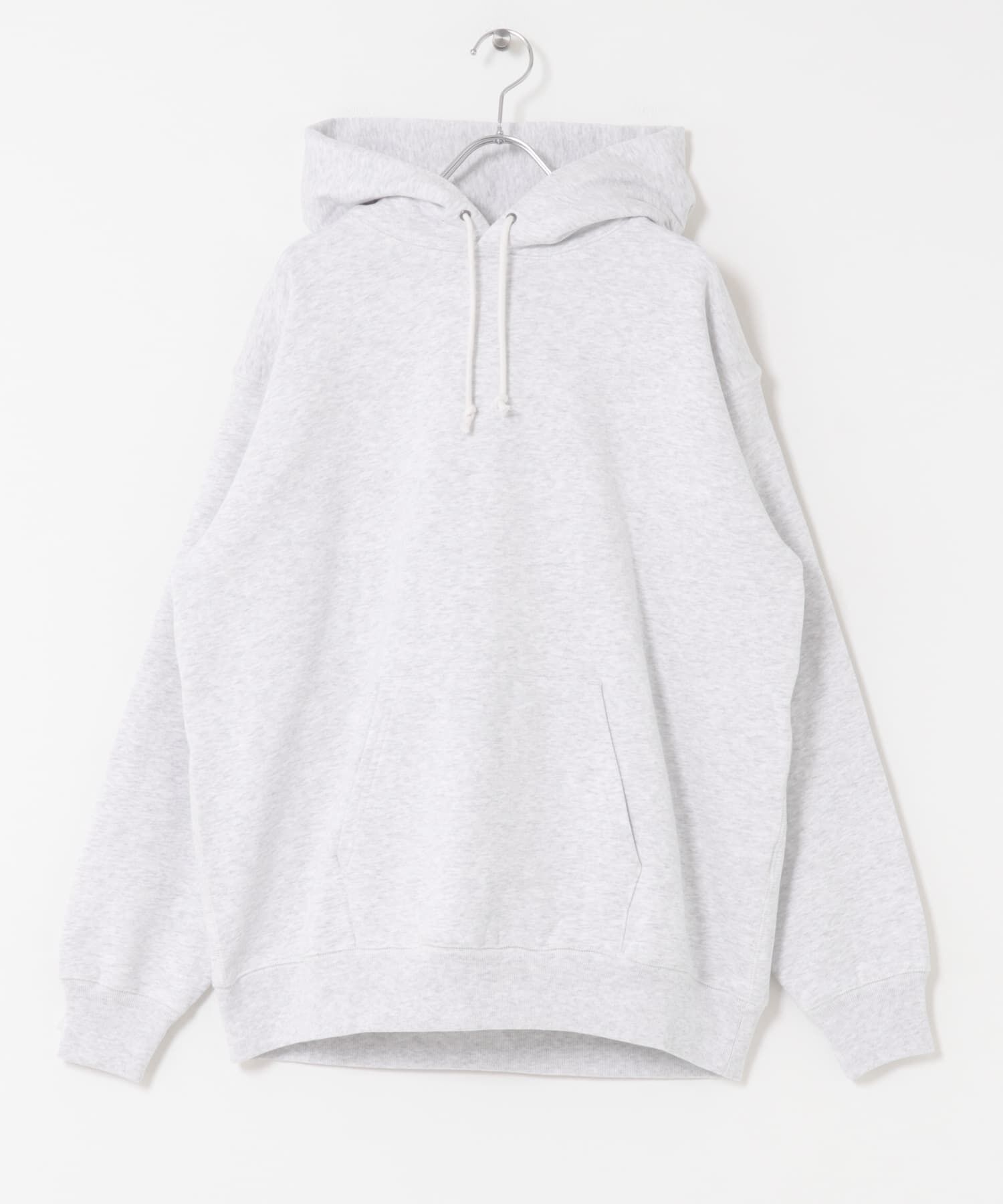 URBAN RESEARCH DOORS「裏起毛プルオーバーフーディー」|パーカー|