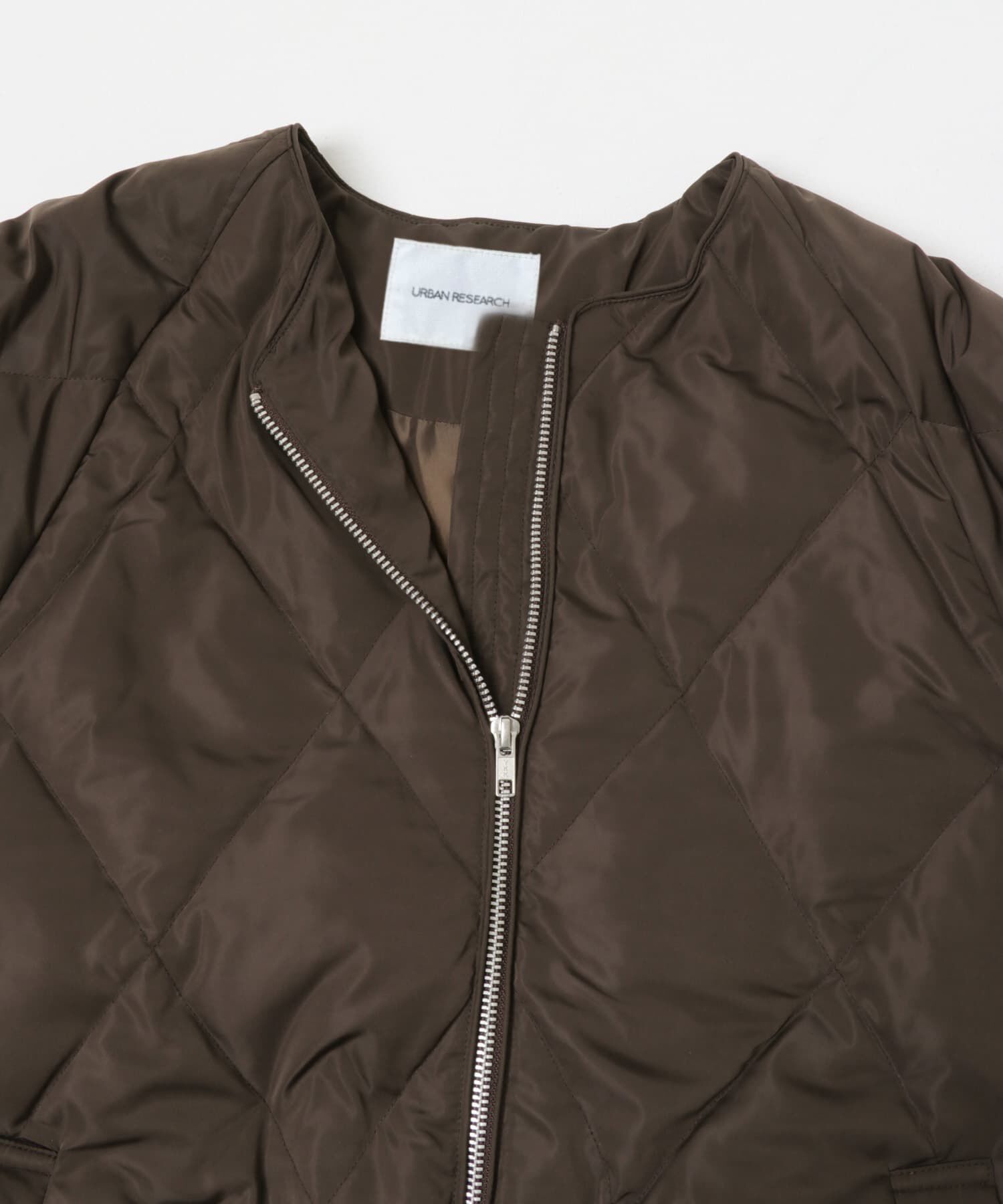 URBAN RESEARCH「コクーンキルティングダウン」|ダウン|