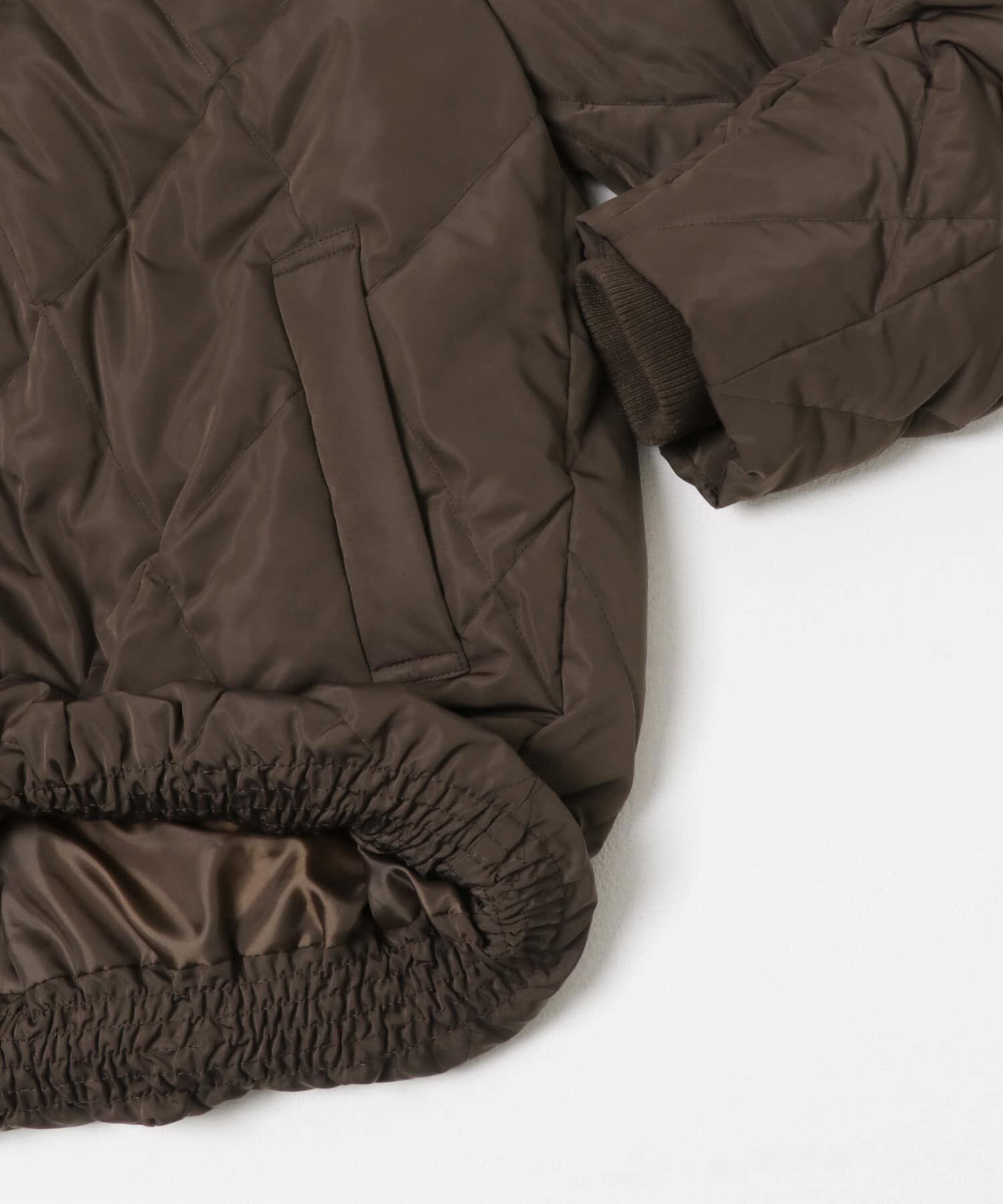 URBAN RESEARCH「コクーンキルティングダウン」|ダウン|