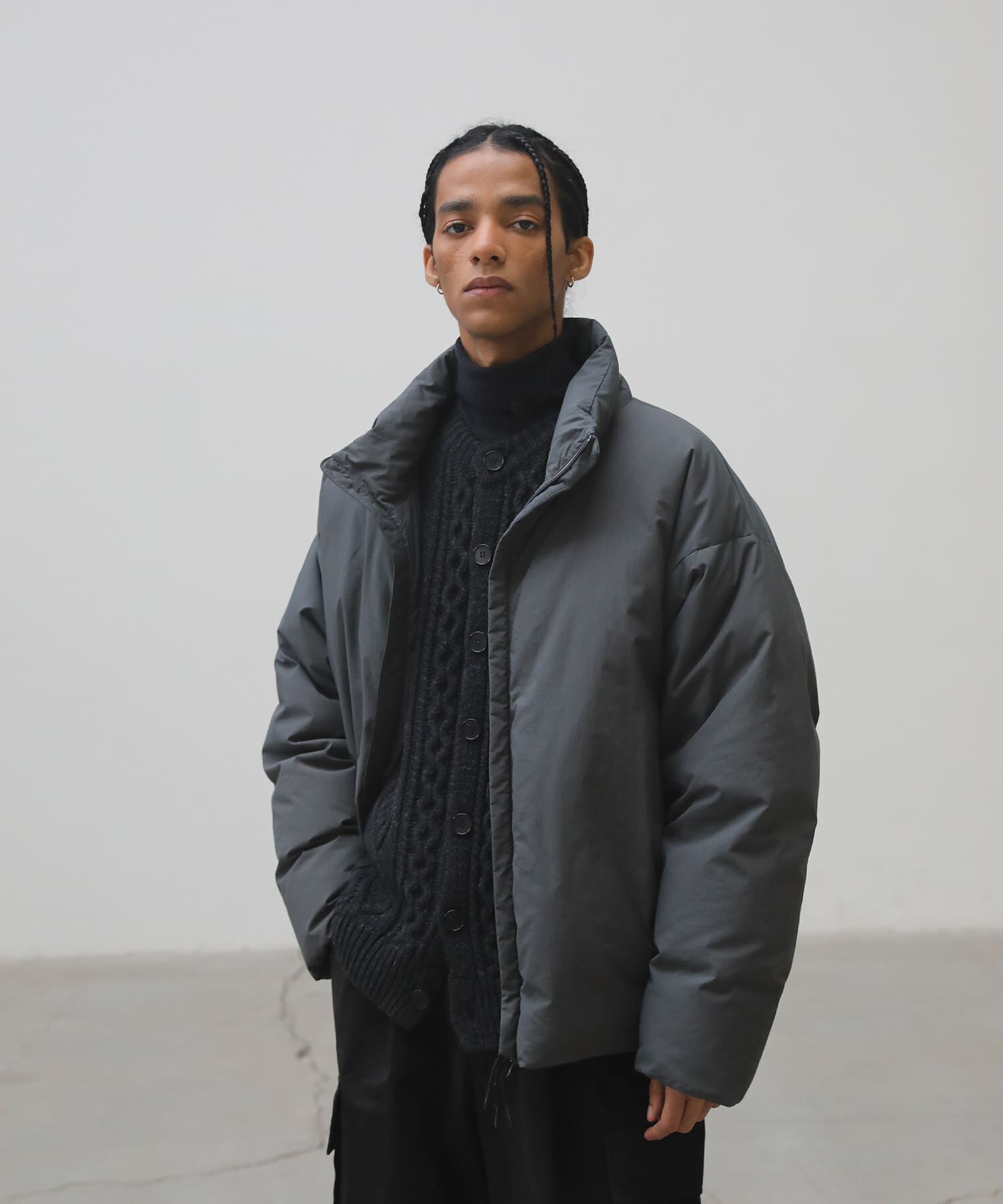 URBAN RESEARCH「ANOTHER OFFICE　Snowman Down Jacket」|ダウン|