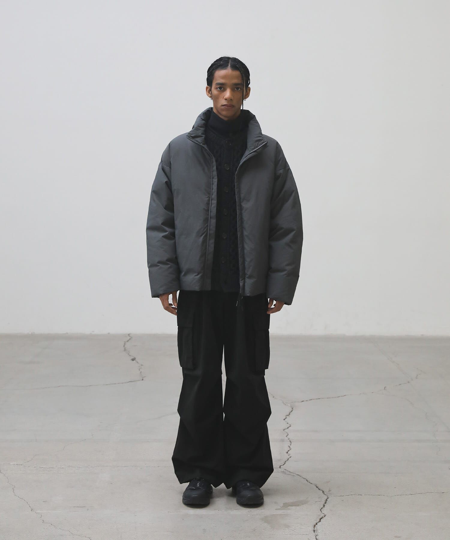 URBAN RESEARCH「ANOTHER OFFICE　Snowman Down Jacket」|ダウン|