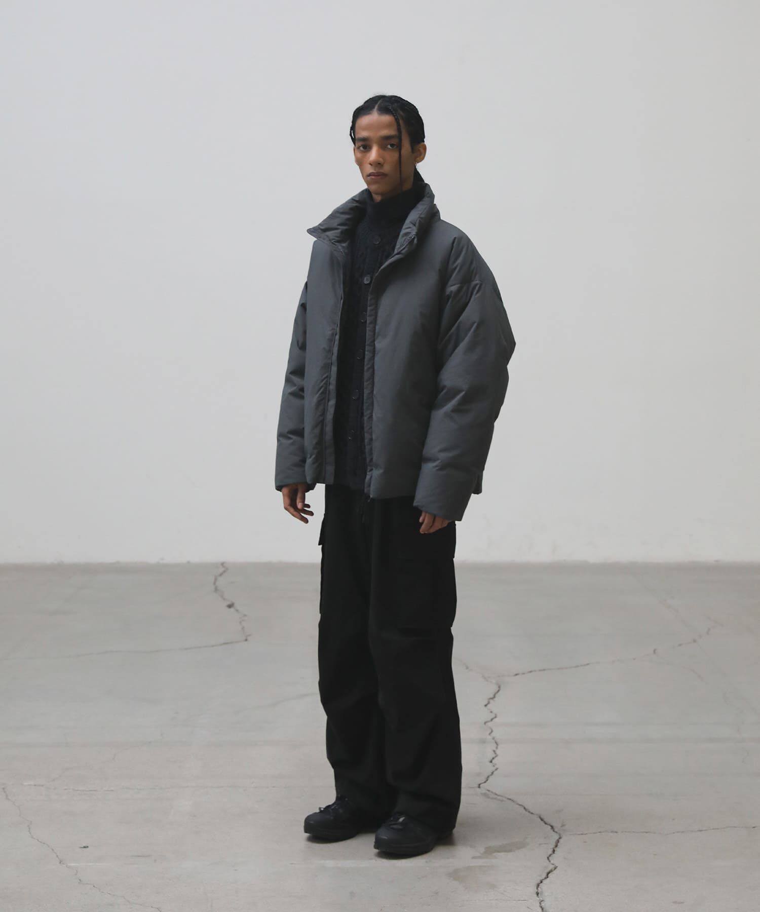 URBAN RESEARCH「ANOTHER OFFICE　Snowman Down Jacket」|ダウン|