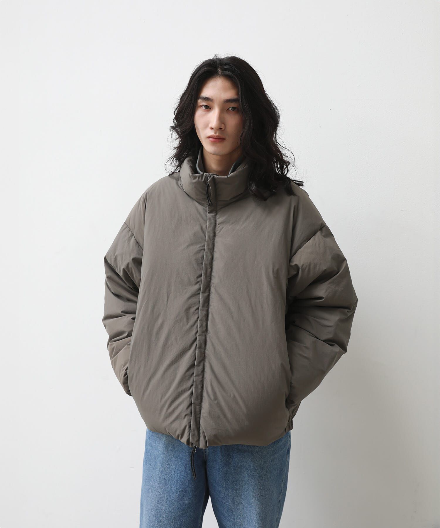 URBAN RESEARCH「ANOTHER OFFICE　Snowman Down Jacket」|ダウン|