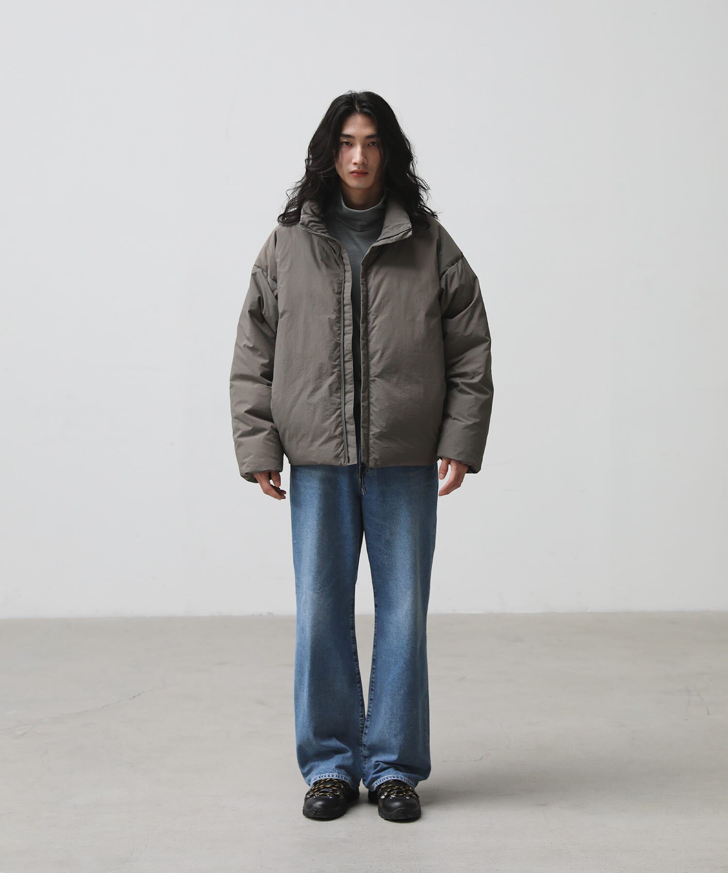 URBAN RESEARCH「ANOTHER OFFICE　Snowman Down Jacket」|ダウン|