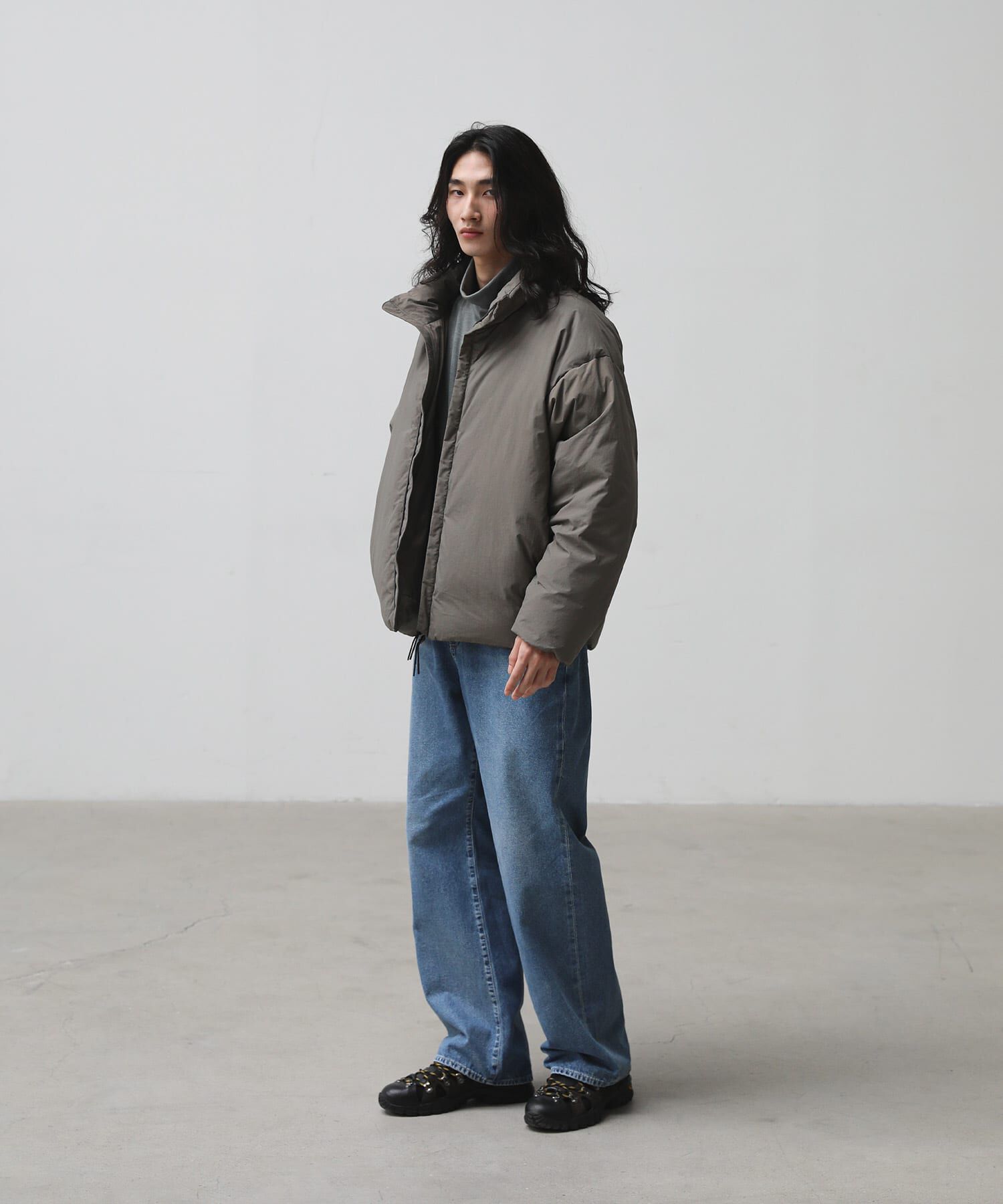 URBAN RESEARCH「ANOTHER OFFICE　Snowman Down Jacket」|ダウン|