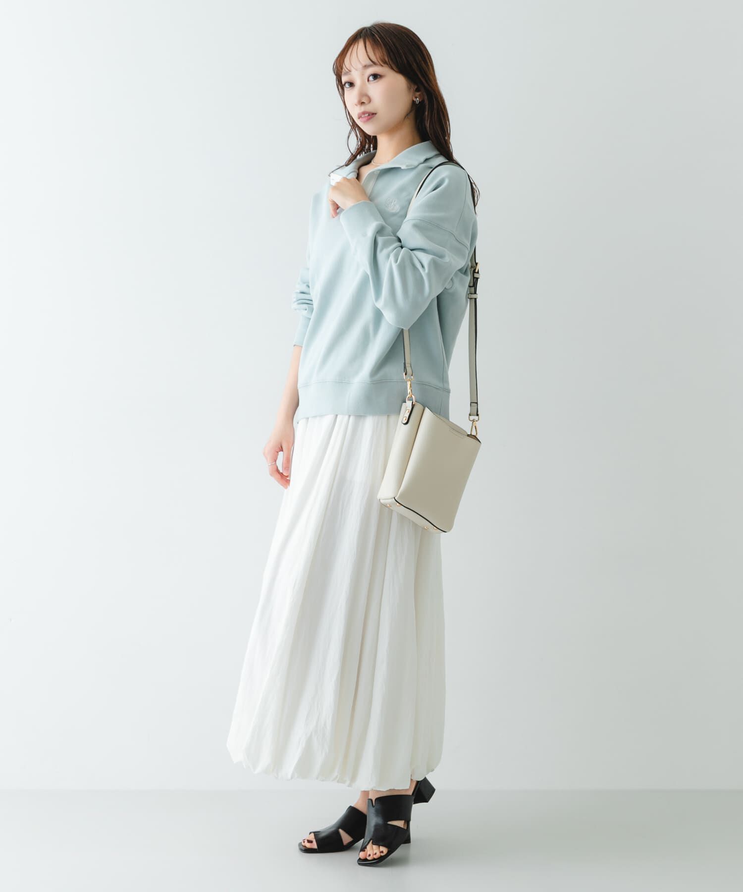 RODE SKO「フロントポケットタテナガショルダーバッグ」|ショルダー・メッセンジャー|