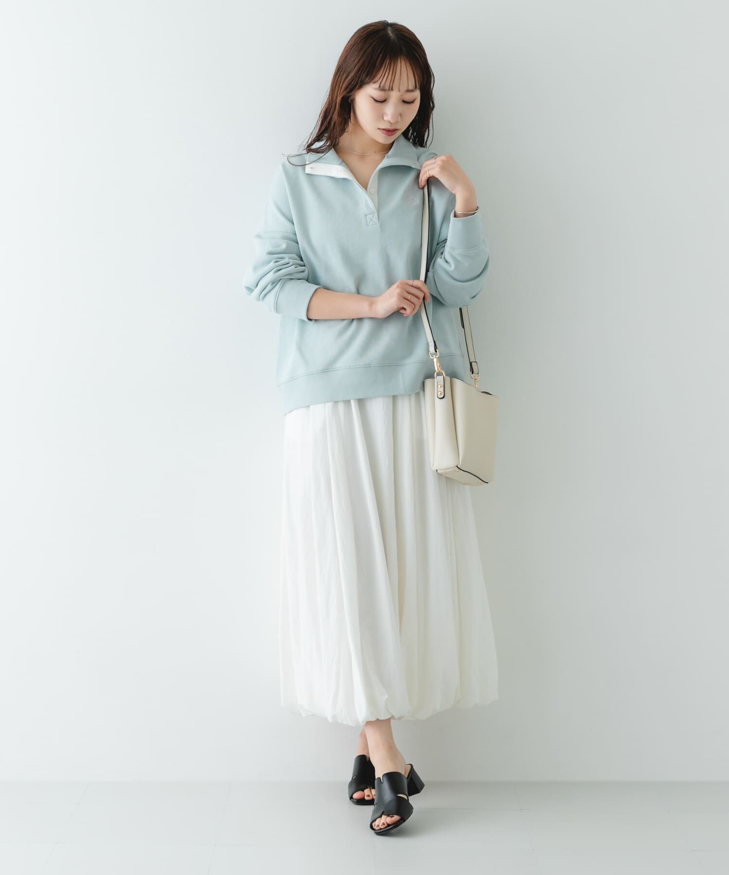 RODE SKO「フロントポケットタテナガショルダーバッグ」|ショルダー・メッセンジャー|