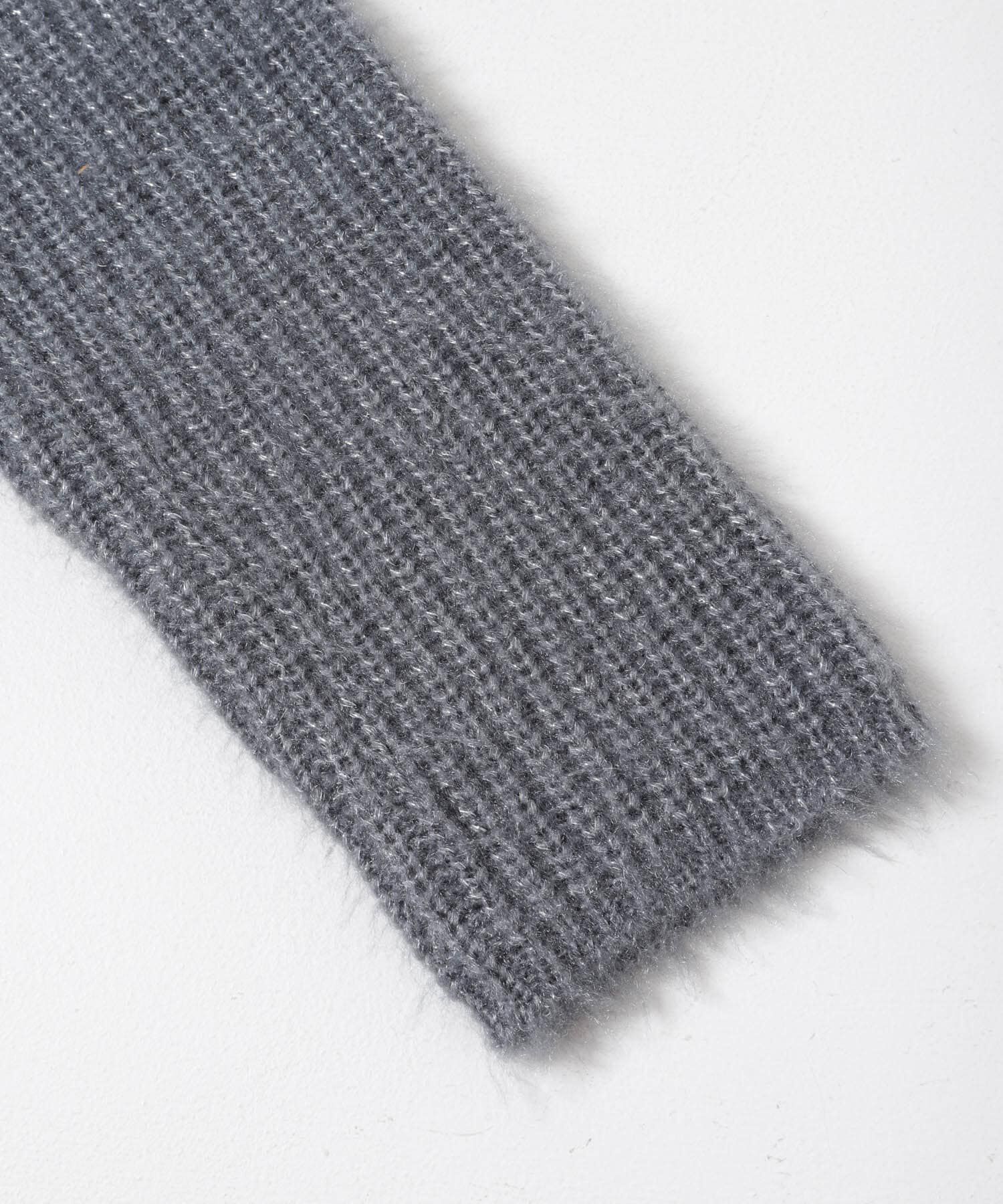 URBAN RESEARCH ROSSO「シャギーVネックニット」|ニット・セーター|