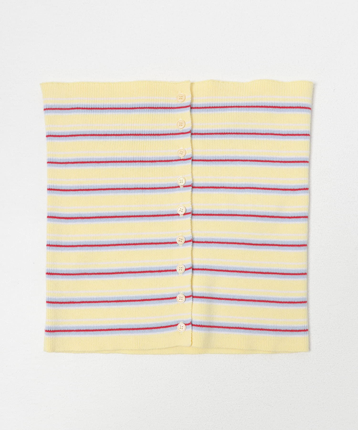 URBAN RESEARCH「マルチボーダーニットビスチェ」|ニット・セーター|