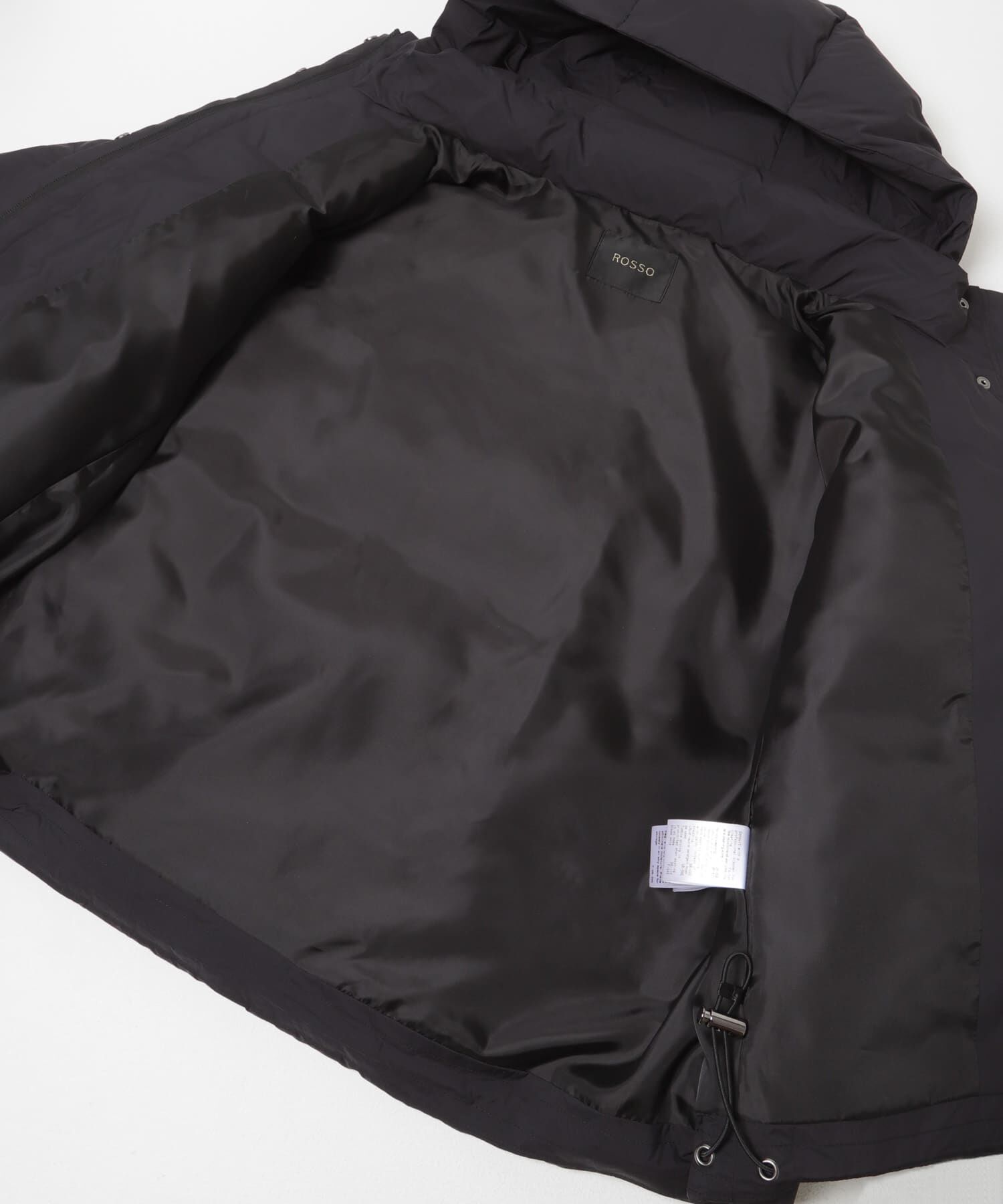 URBAN RESEARCH ROSSO「FRENCH DOWNショートダウンコート」|ダウン|