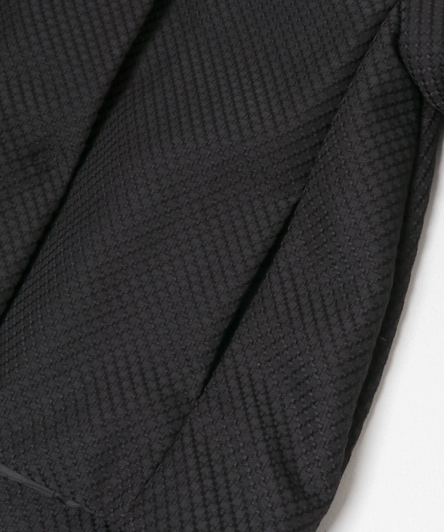 URBAN RESEARCH ROSSO「『WEB/一部店舗限定』中綿ジャガードジャケット」|ダウン|