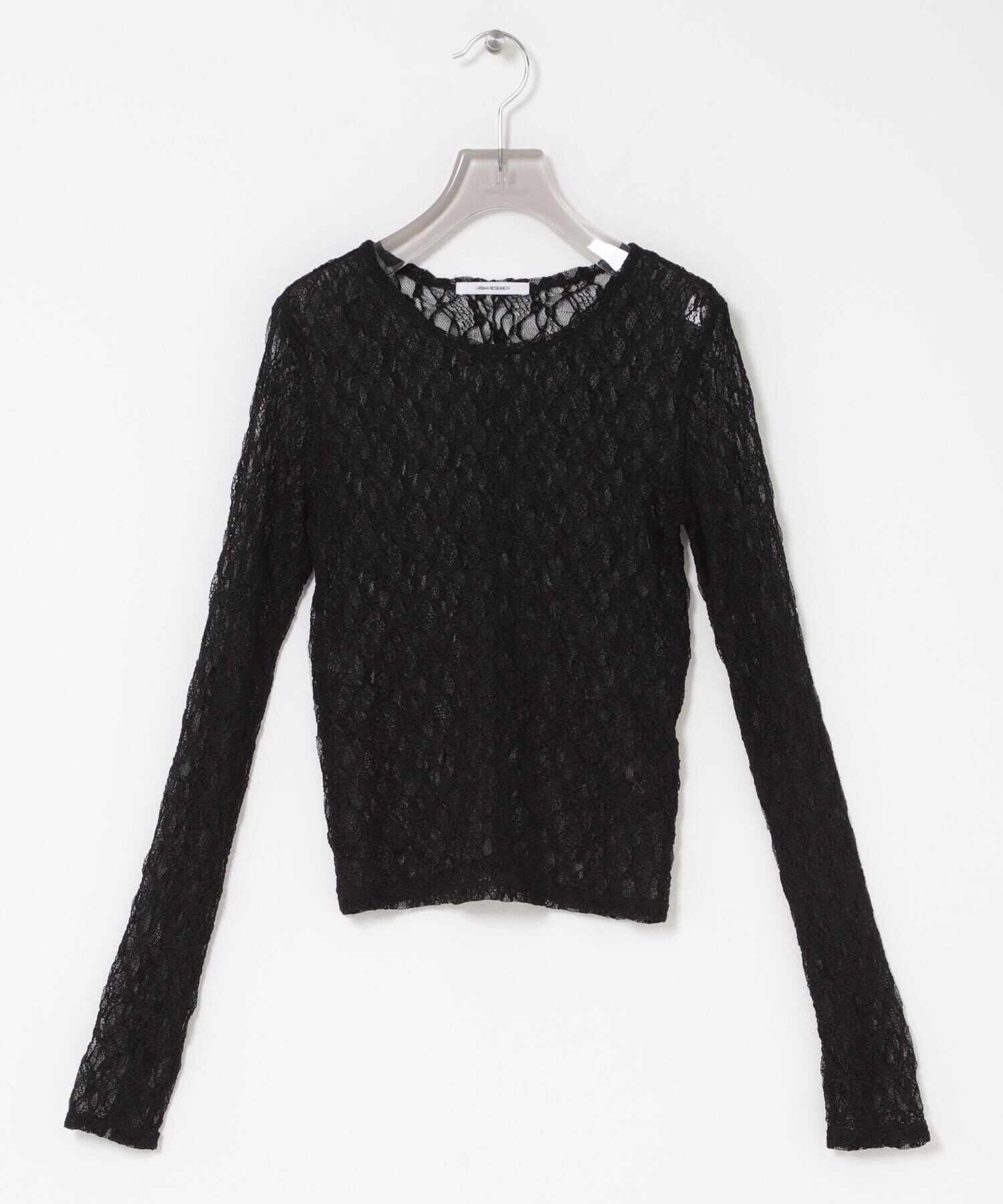 URBAN RESEARCH「ストレッチレーストップス」|Tシャツ・カットソー|