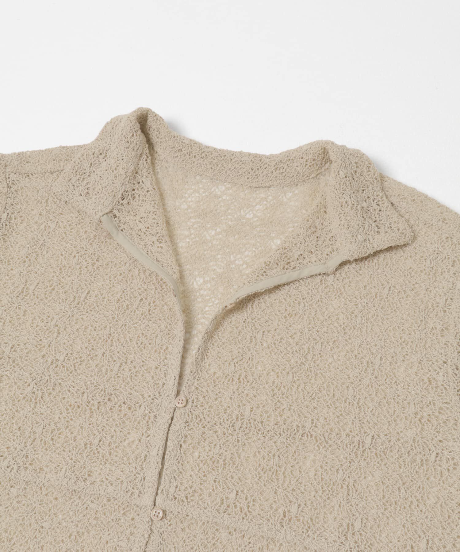 LAATO「melon lace shirts」|シャツ・ブラウス|