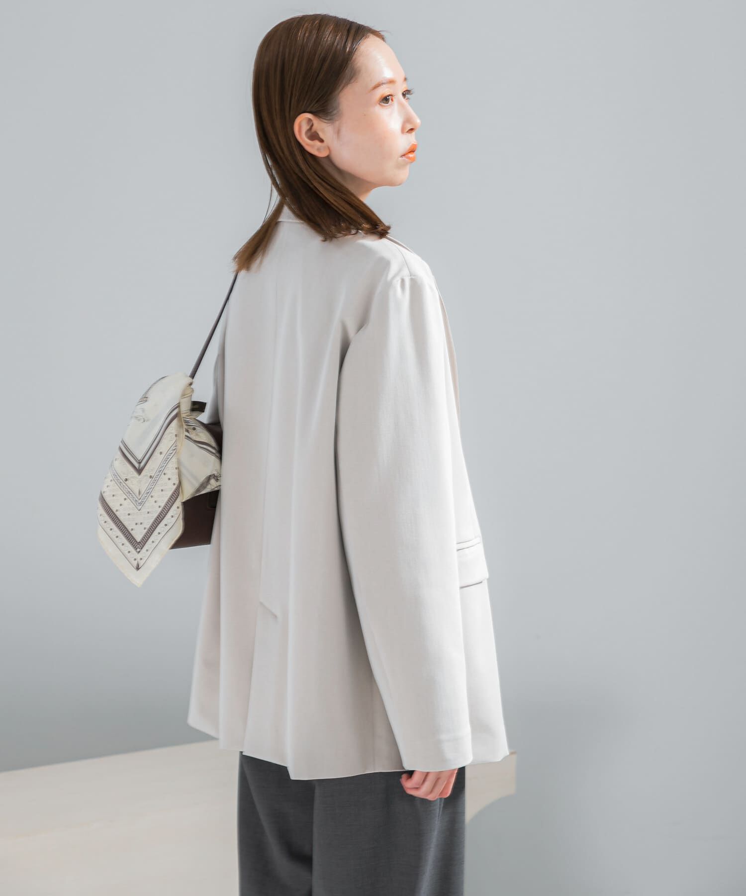 URBAN RESEARCH ROSSO「ライナー付テーラードジャケット」|その他|