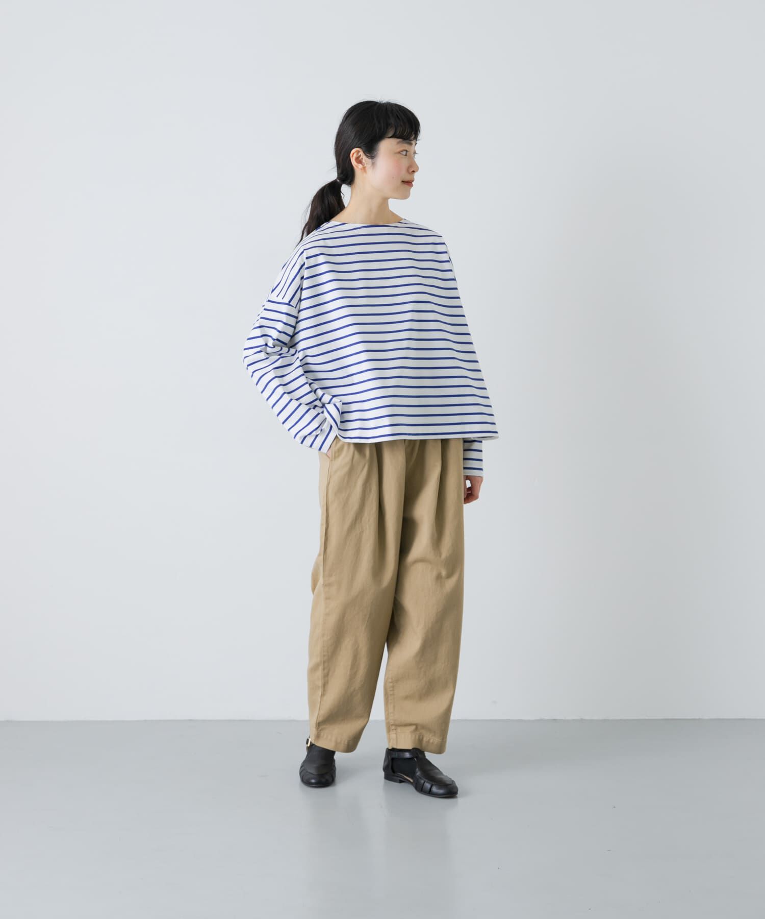 かぐれ「ドリルルーズサルエルパンツ」|その他|