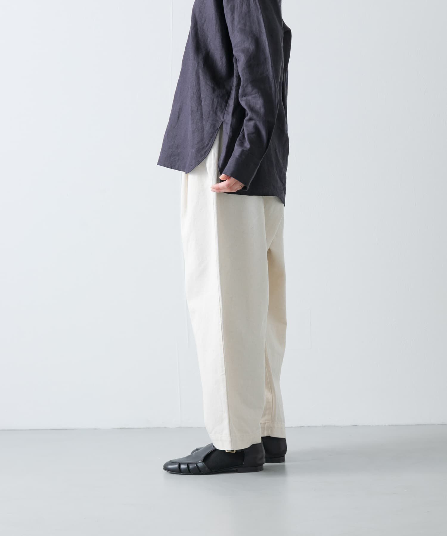 かぐれ「ドリルルーズサルエルパンツ」|その他|