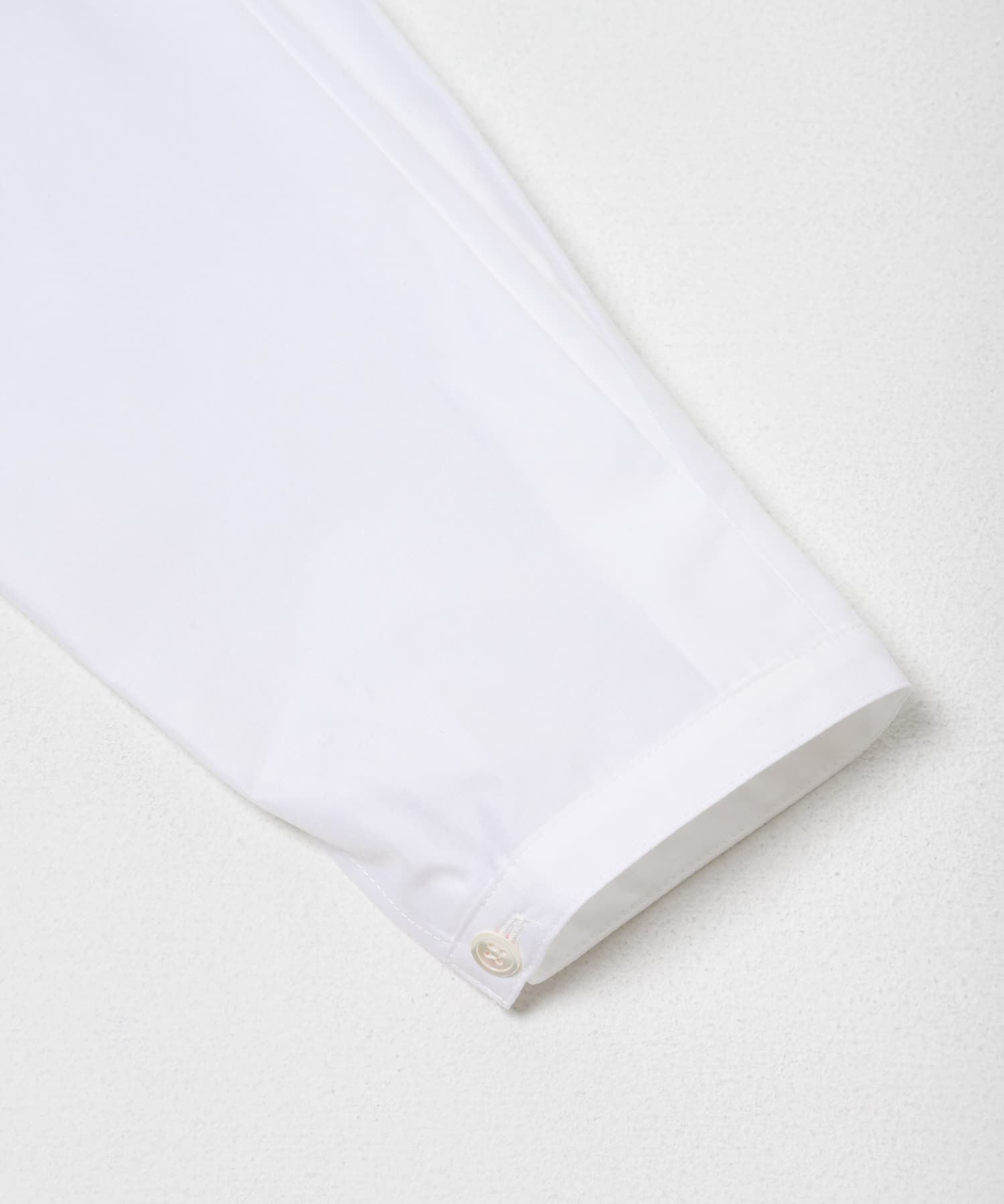 URBAN RESEARCH ROSSO「タックボリュームショートシャツブラウス」|シャツ・ブラウス|