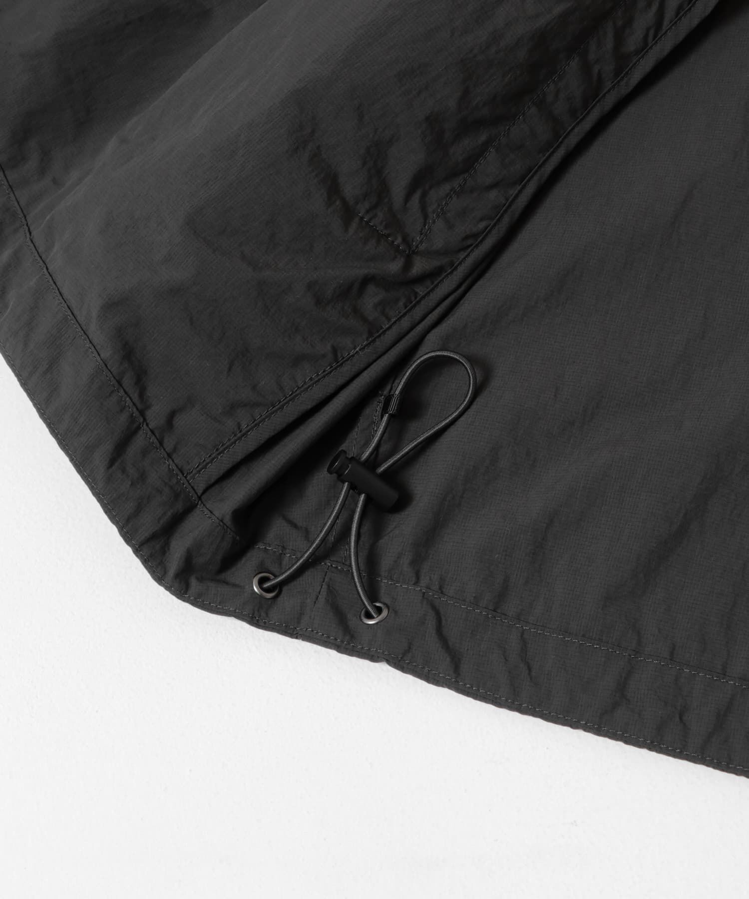 URBAN RESEARCH「撥水ナイロンギャザーブルゾン」|ブルゾン・スタジャン|