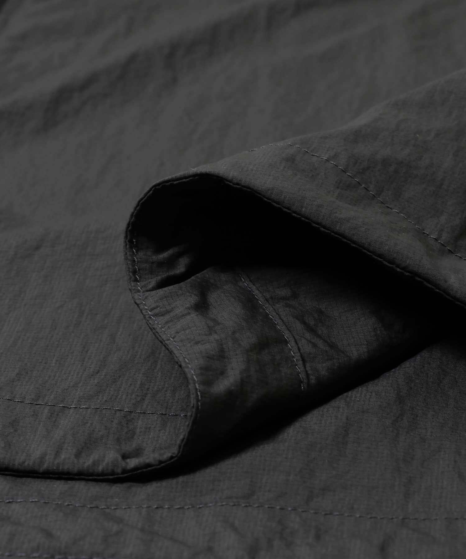 URBAN RESEARCH「撥水ナイロンギャザーブルゾン」|ブルゾン・スタジャン|