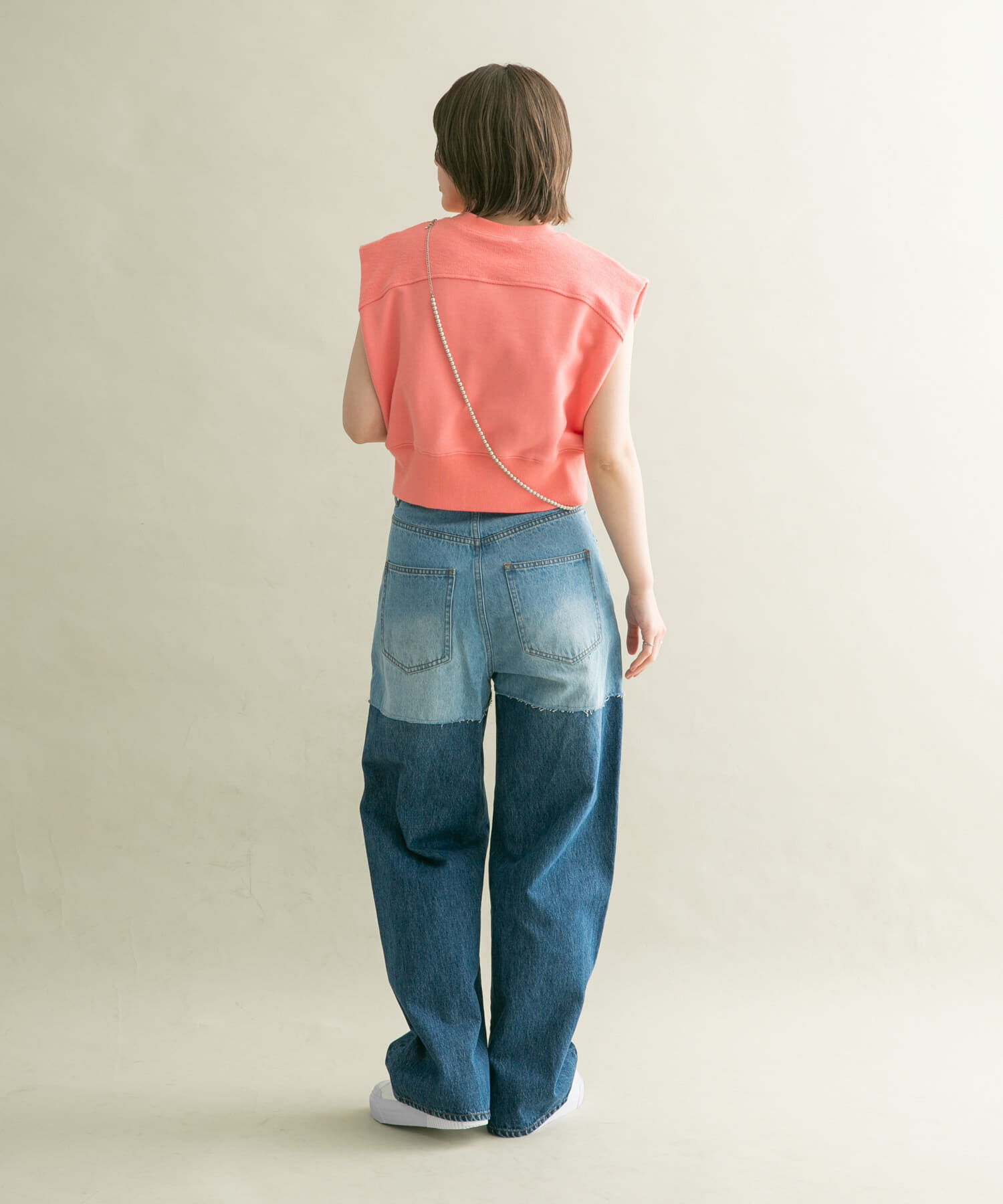  「ショルダータックスウェット」|スウェット・ジャージ|