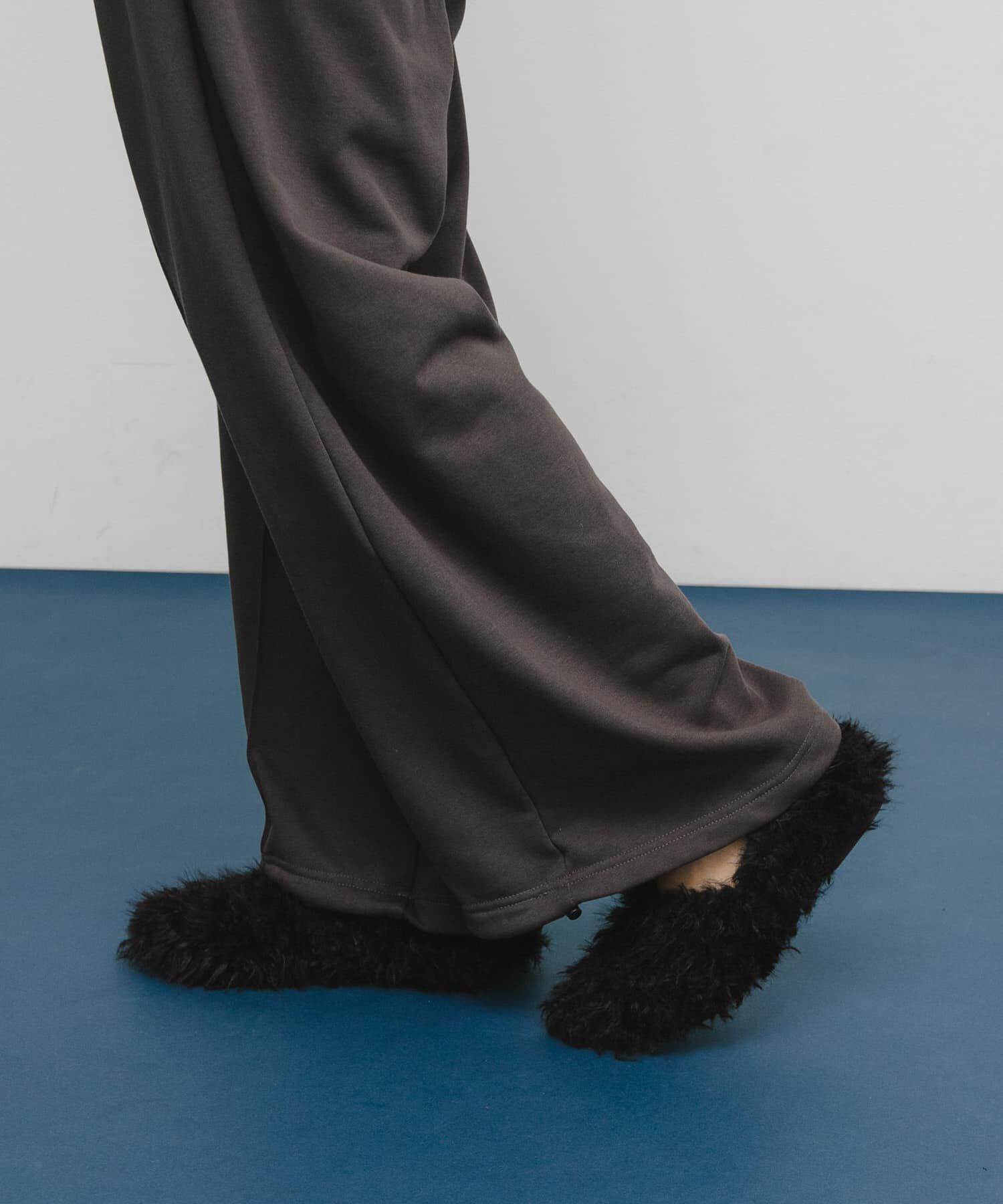  「ラウンドトゥファーシューズ」|その他|