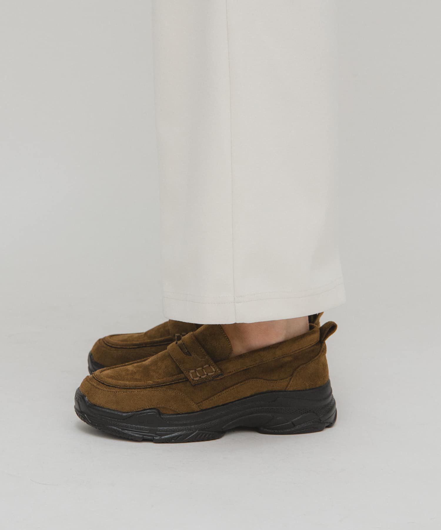  「スニーカーソールローファー」|その他|