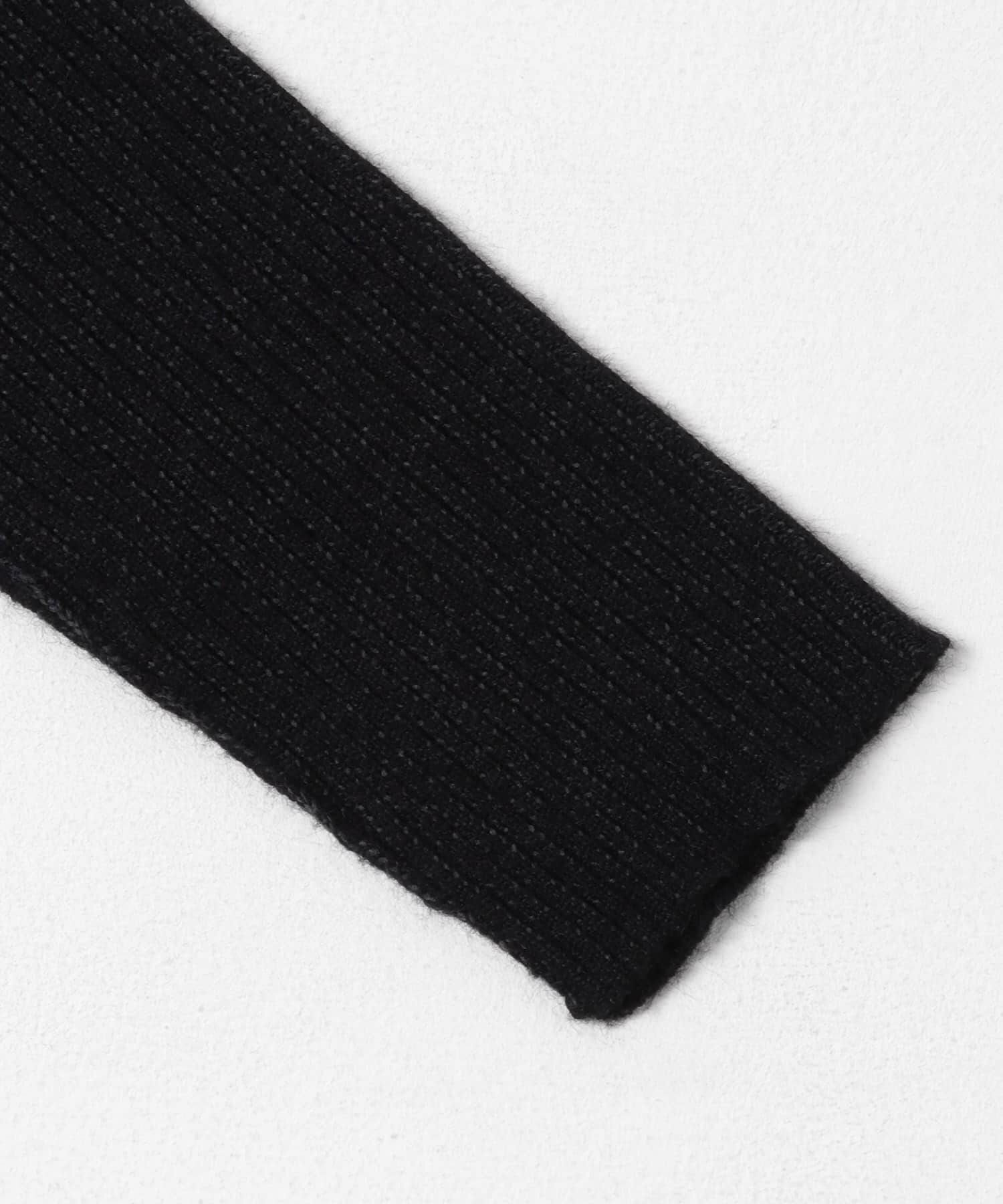  「illi　ランダムRIBクルーネックニット」|ニット・セーター|