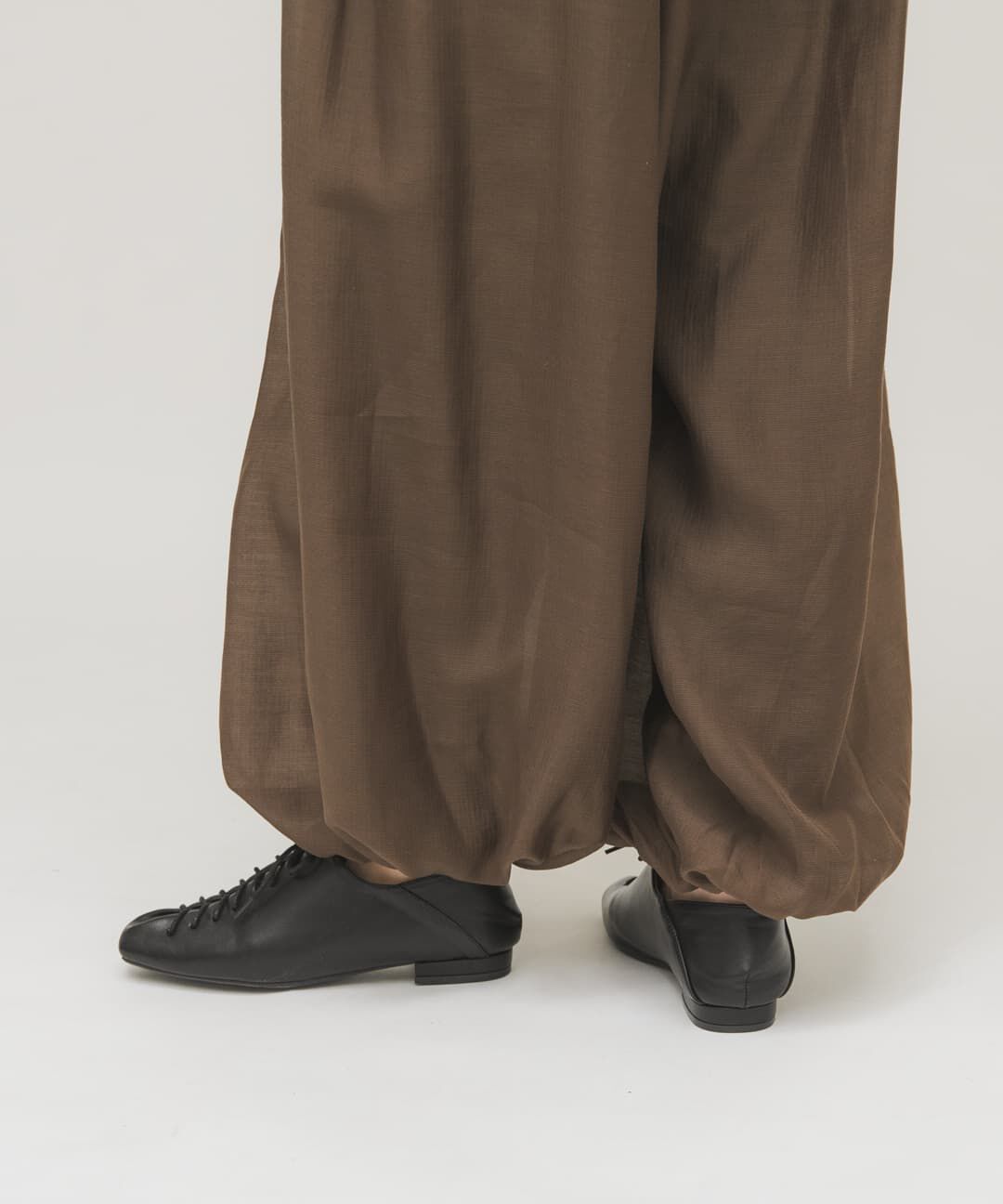  「レースアップシューズ」|その他|