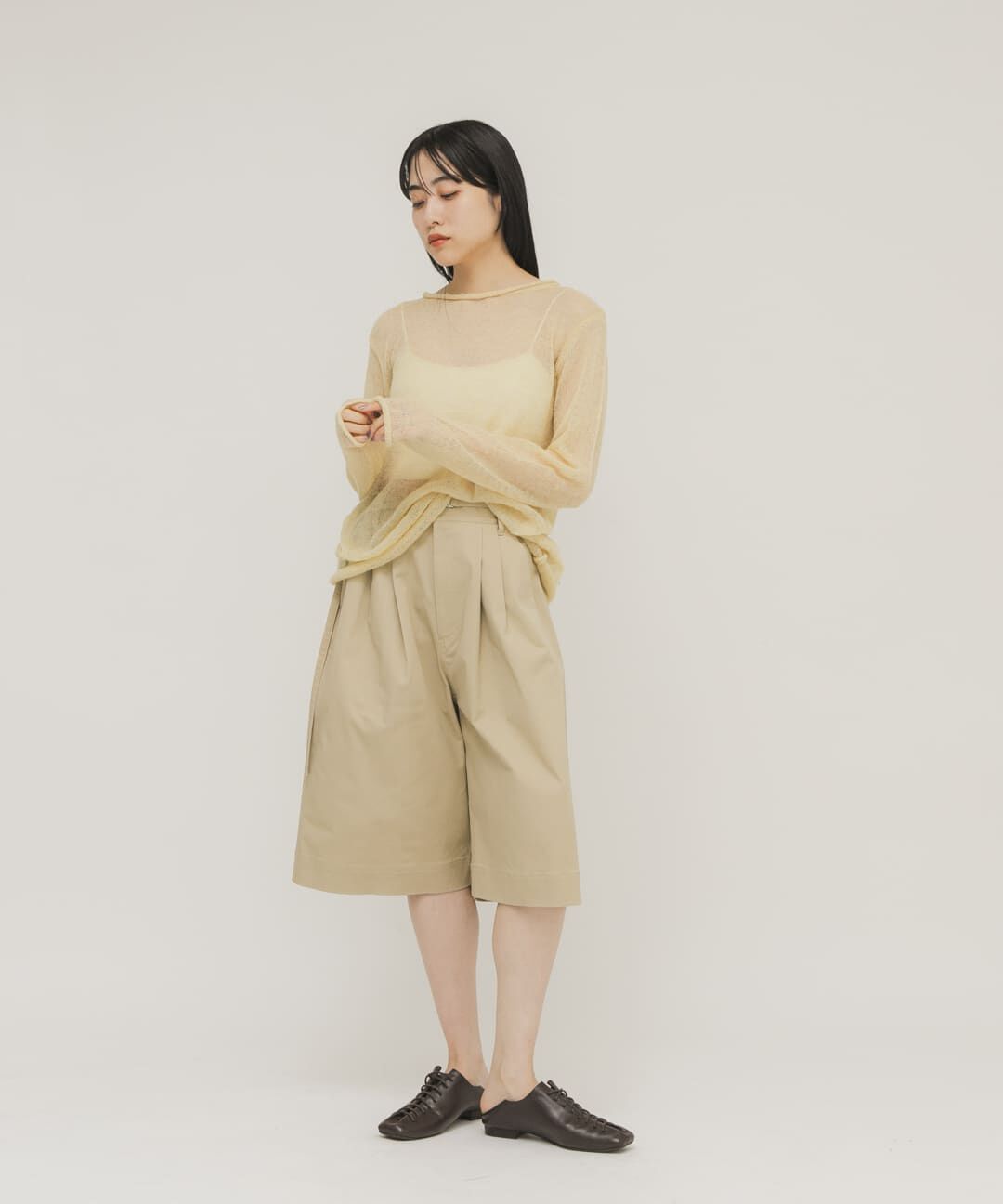  「レースアップシューズ」|その他|