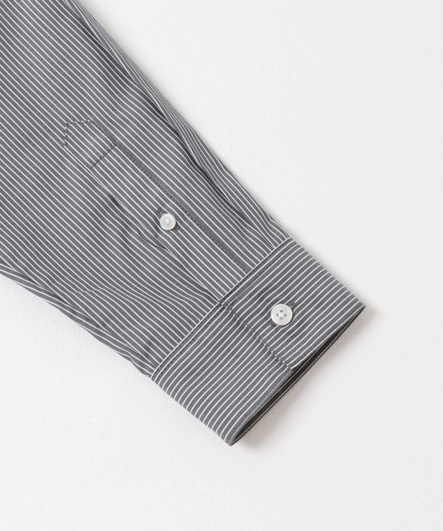 SENSE OF PLACE by URBAN RESEARCH「『WEB/一部店舗限定』コンフォートレギュラーカラーシャツ」|シャツ・ブラウス|