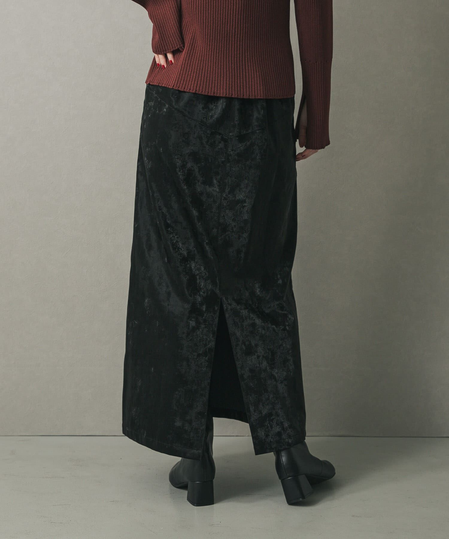 SENSE OF PLACE by URBAN RESEARCH「FLペンシルスカート」|スカート|