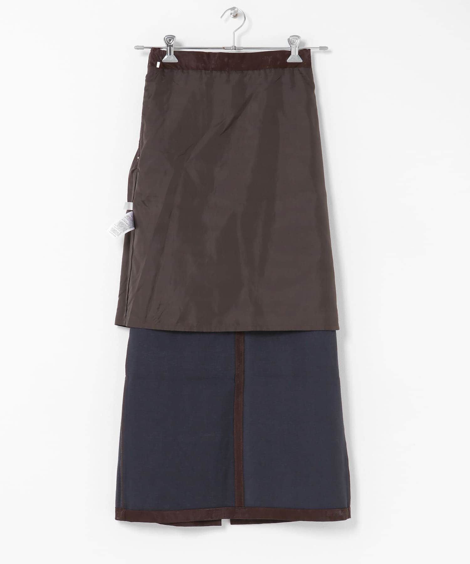 SENSE OF PLACE by URBAN RESEARCH「FLペンシルスカート」|スカート|