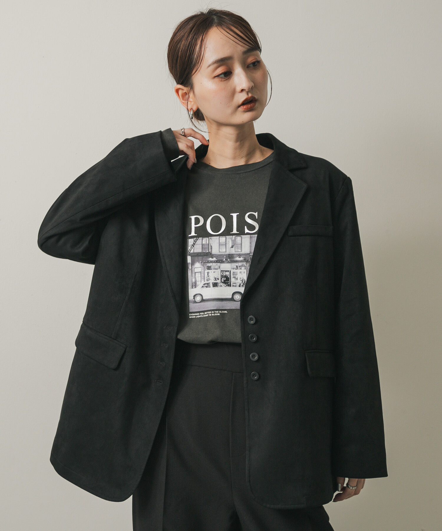 SENSE OF PLACE by URBAN RESEARCH「アソートフォトロングTシャツ」|Tシャツ・カットソー|