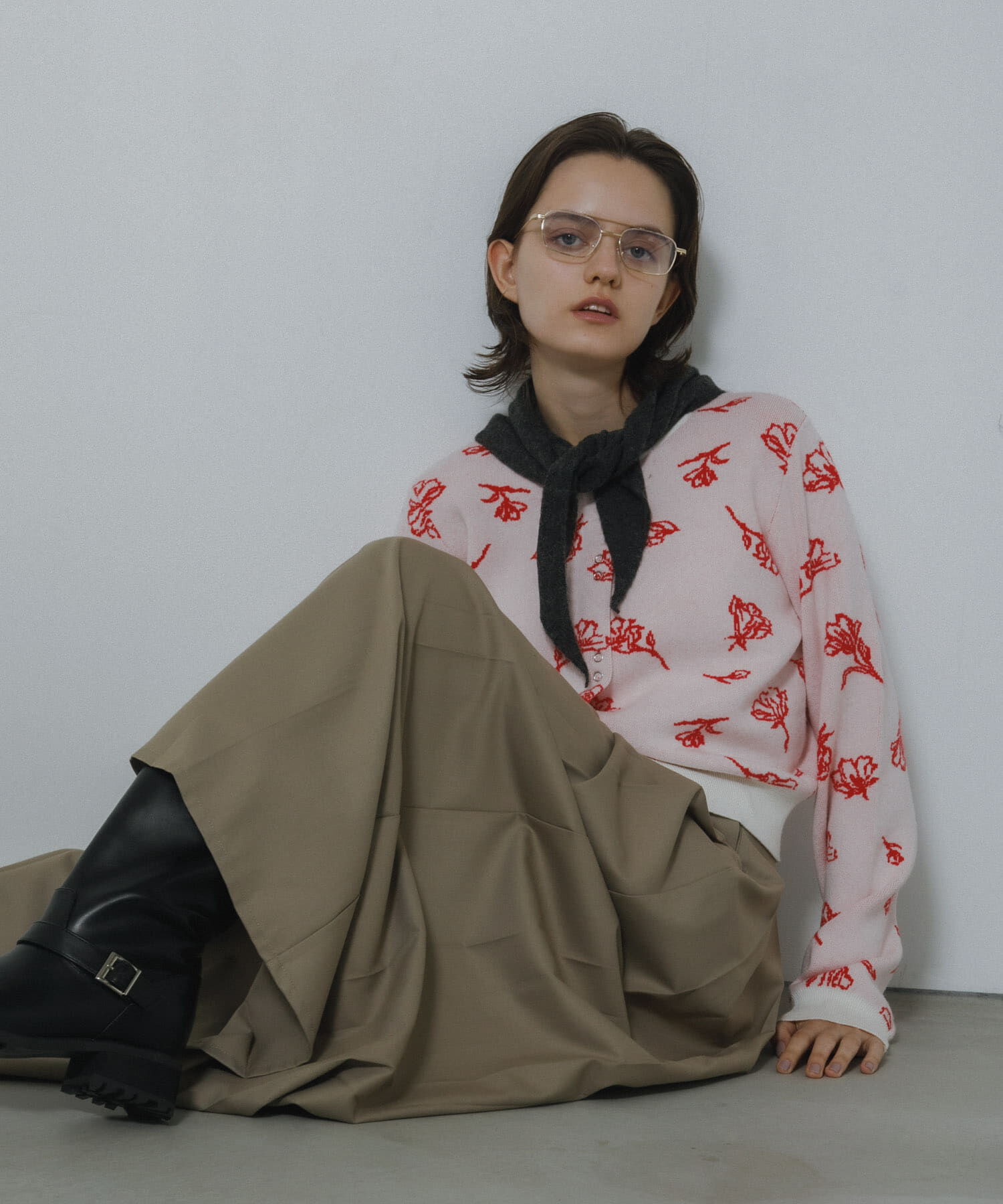 SENSE OF PLACE by URBAN RESEARCH「エンジニアブーツ」|ショートブーツ|