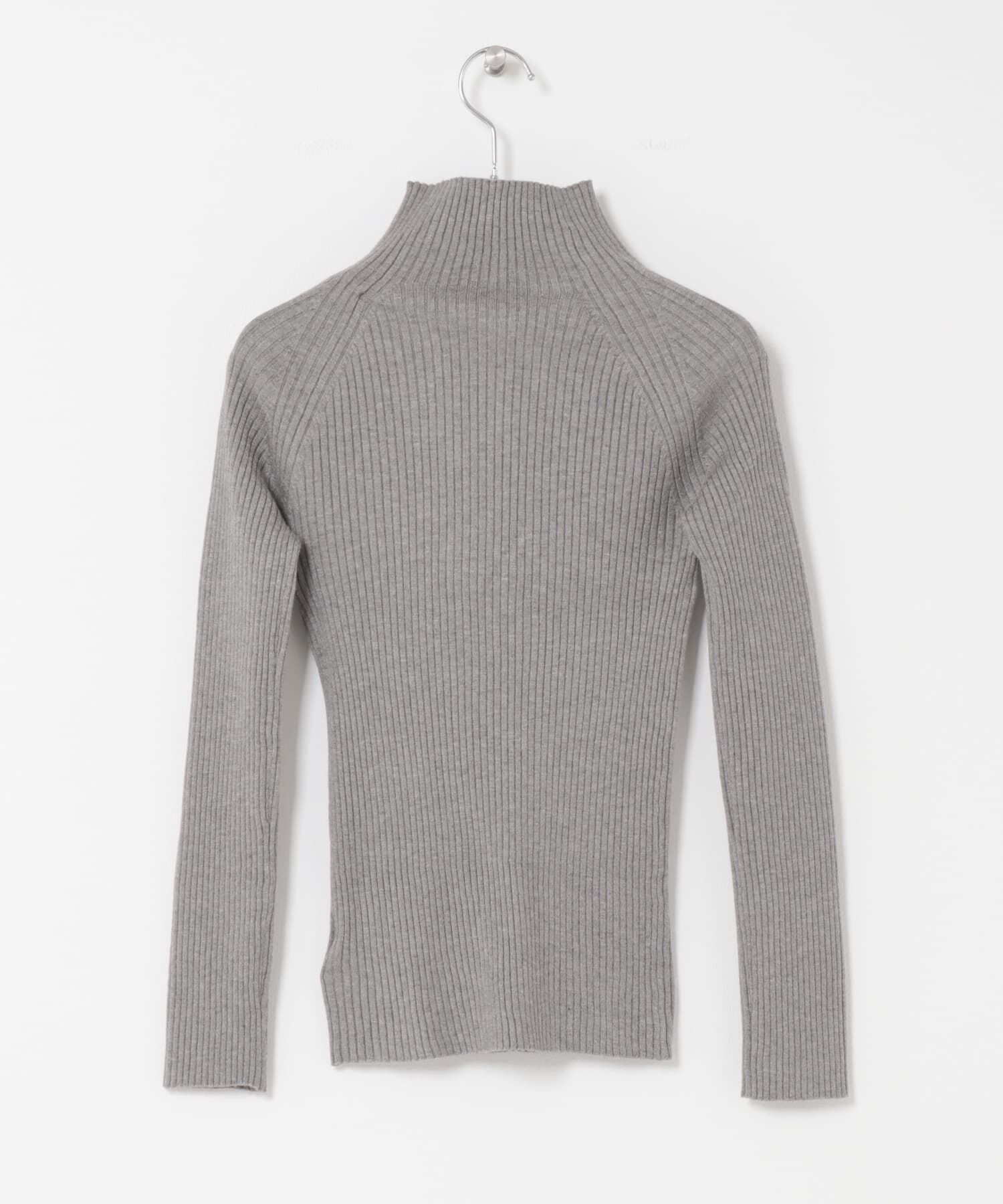 SENSE OF PLACE by URBAN RESEARCH「『一部WEB限定カラー』『毛玉防止』ストレッチリブハイネックセーター」|ニット・セーター|