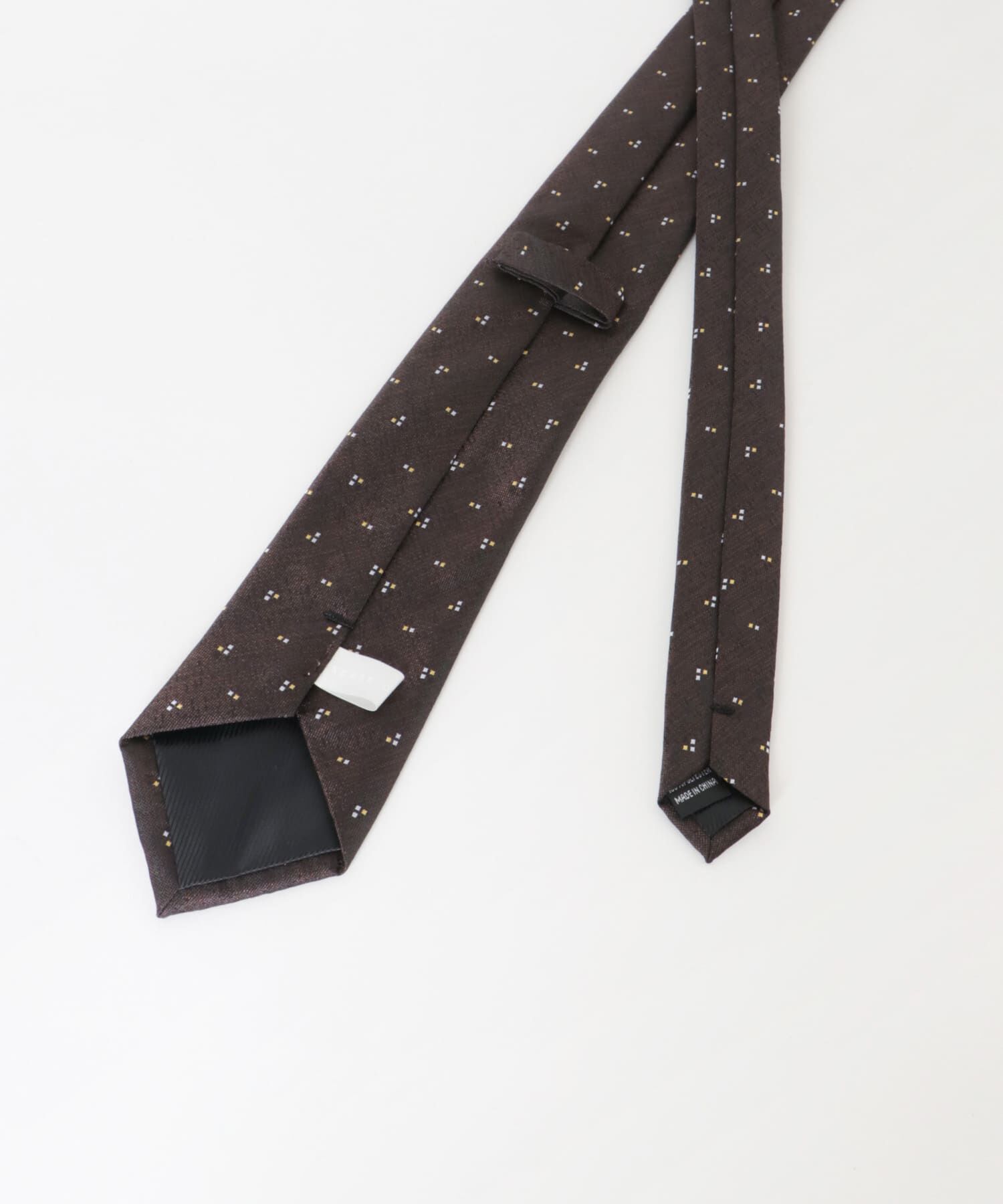 SENSE OF PLACE by URBAN RESEARCH「アソートネクタイ」|ネクタイ・蝶ネクタイ|