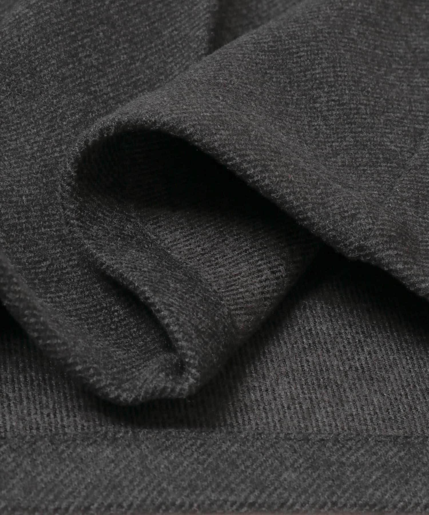 SENSE OF PLACE by URBAN RESEARCH「『BLACK, TALLサイズ/WEB限定』ジャージーストレートスラックス」|その他|