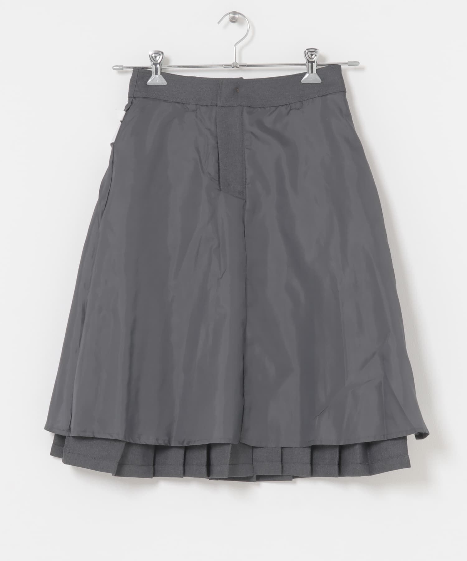 SENSE OF PLACE by URBAN RESEARCH「ミディプリーツスカート」|スカート|