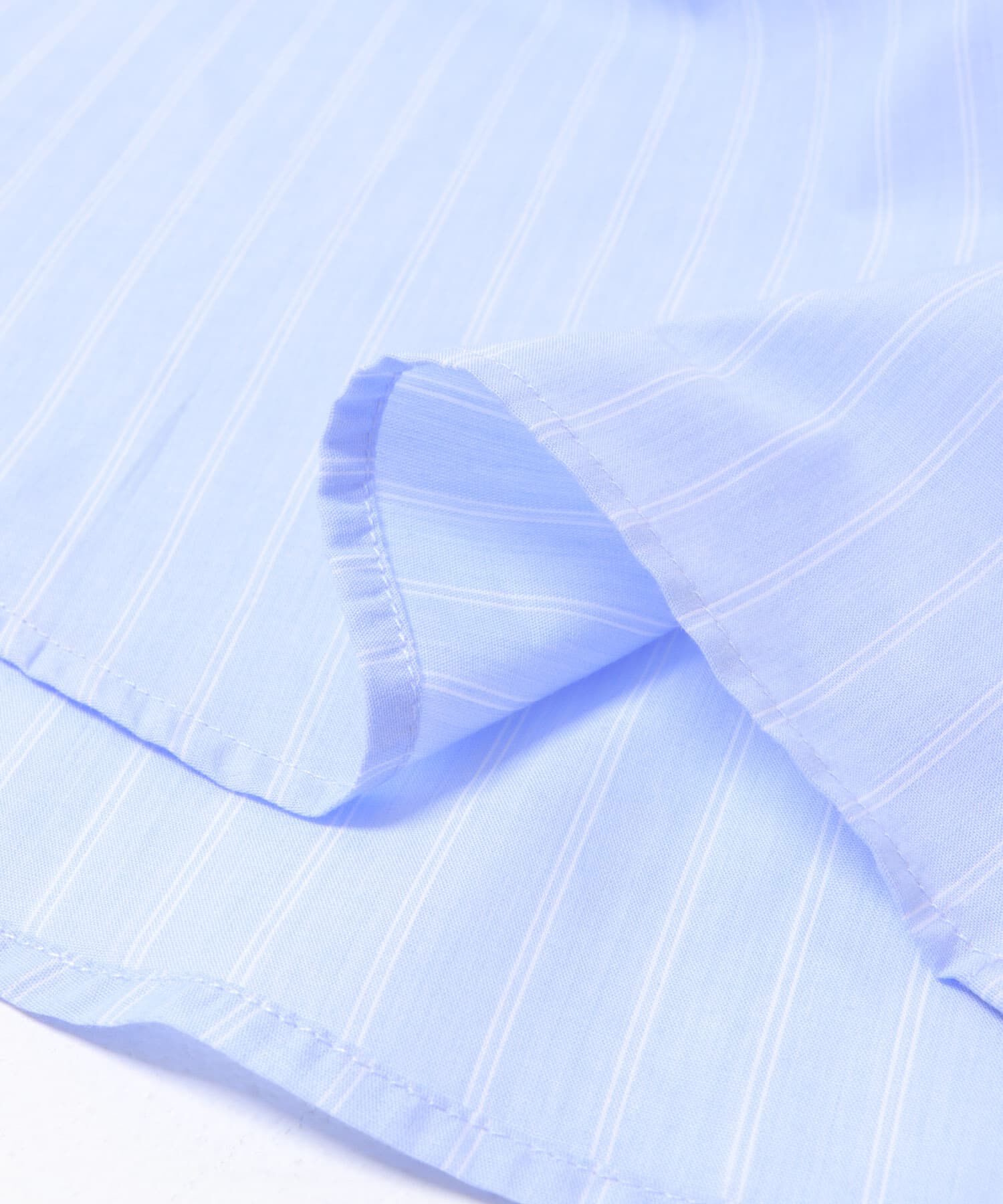 SENSE OF PLACE by URBAN RESEARCH「『イージーケア』レイヤードカフスルーズシャツ」|シャツ・ブラウス|