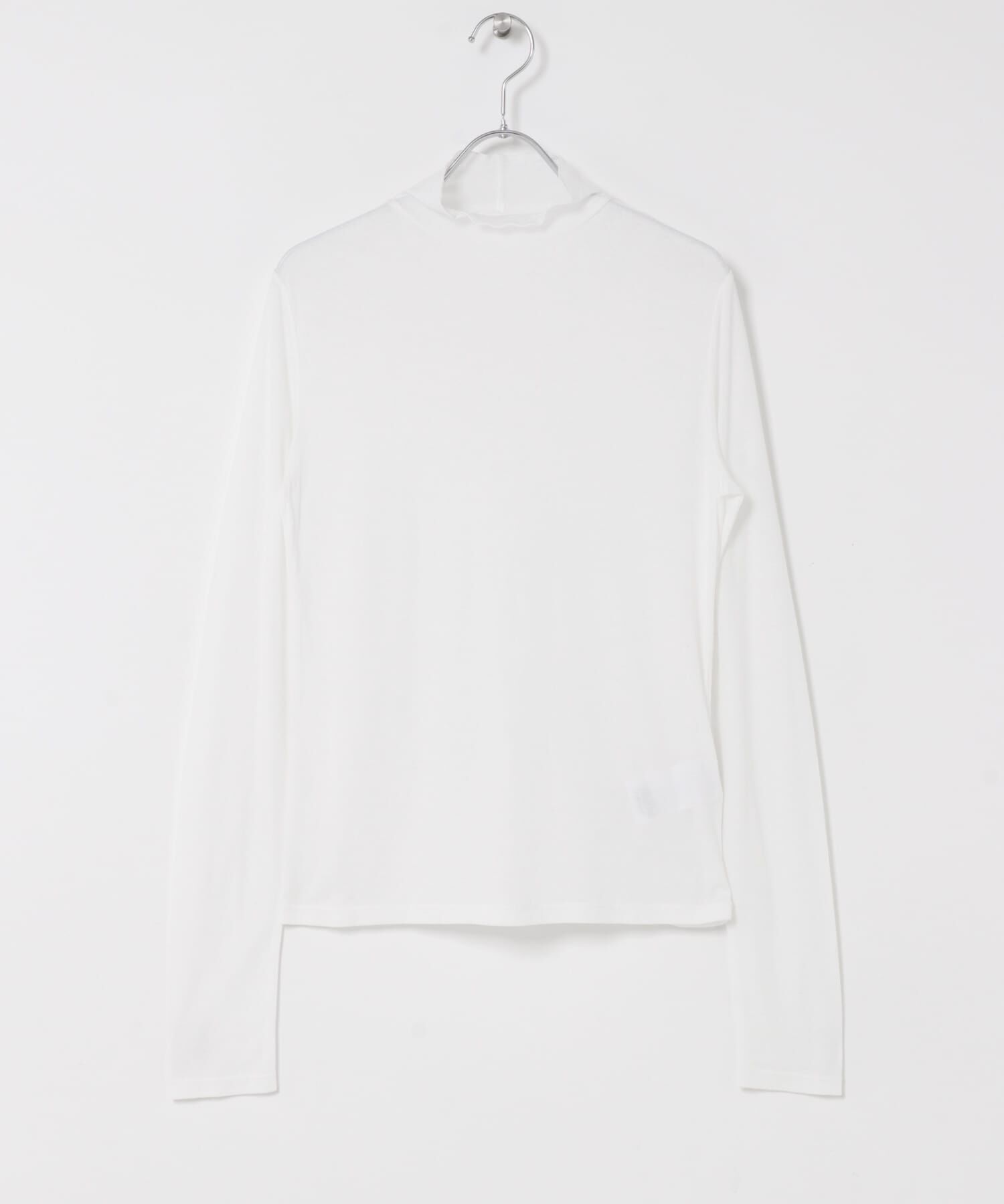 SENSE OF PLACE by URBAN RESEARCH「シアーハイネックカットトップ」|Tシャツ・カットソー|