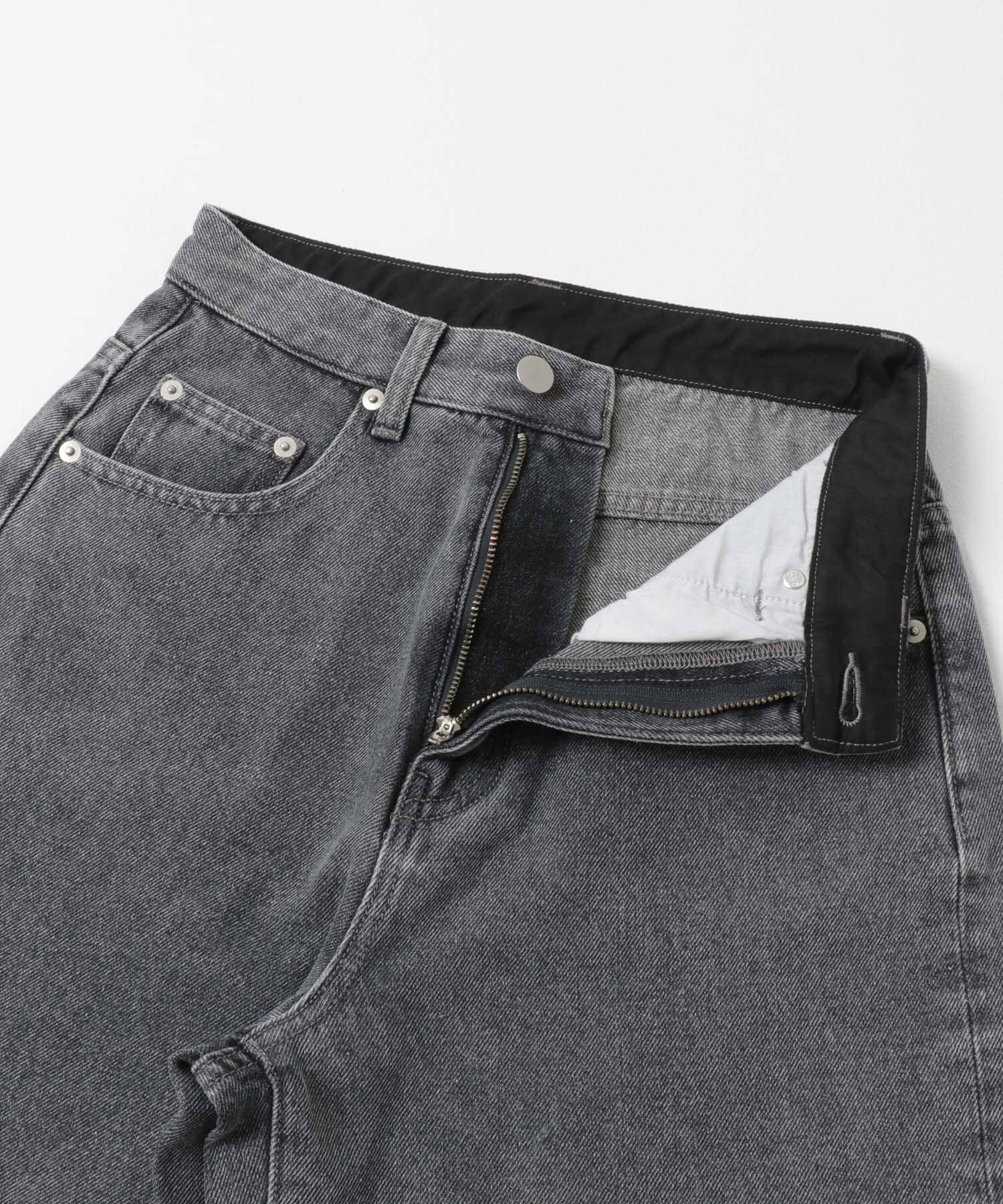 SENSE OF PLACE by URBAN RESEARCH「レースドッキングデニムパンツ」|その他|