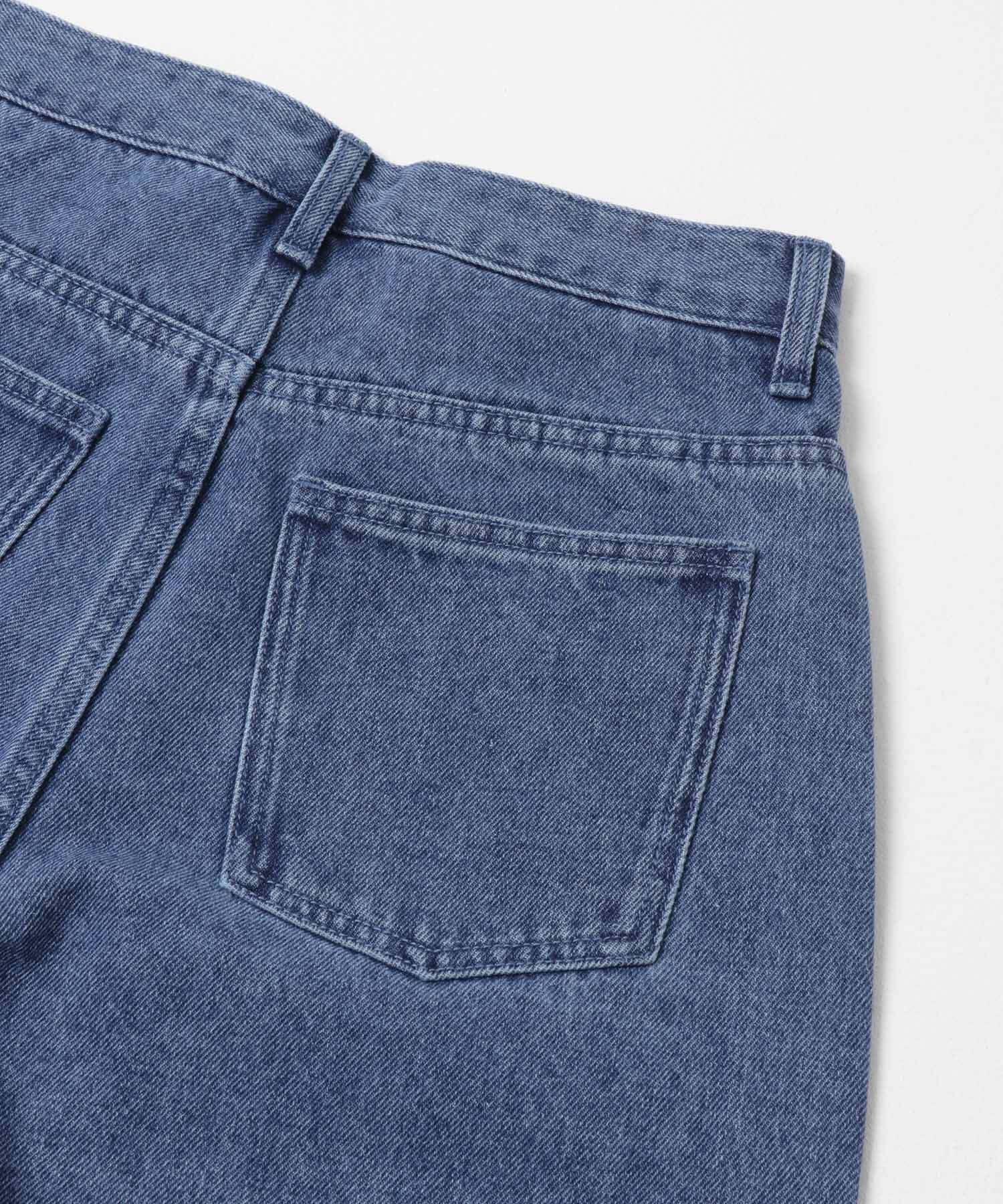 SENSE OF PLACE by URBAN RESEARCH「レースドッキングデニムパンツ」|その他|