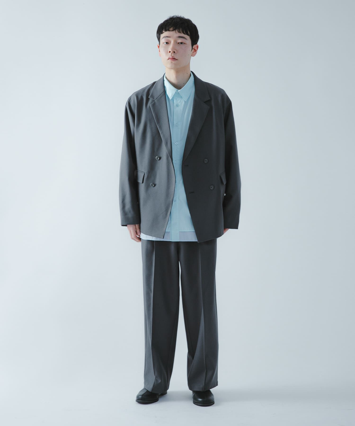 SENSE OF PLACE by URBAN RESEARCH「『撥水/防花粉』SKINProofダブルテーラードジャケット」|その他|