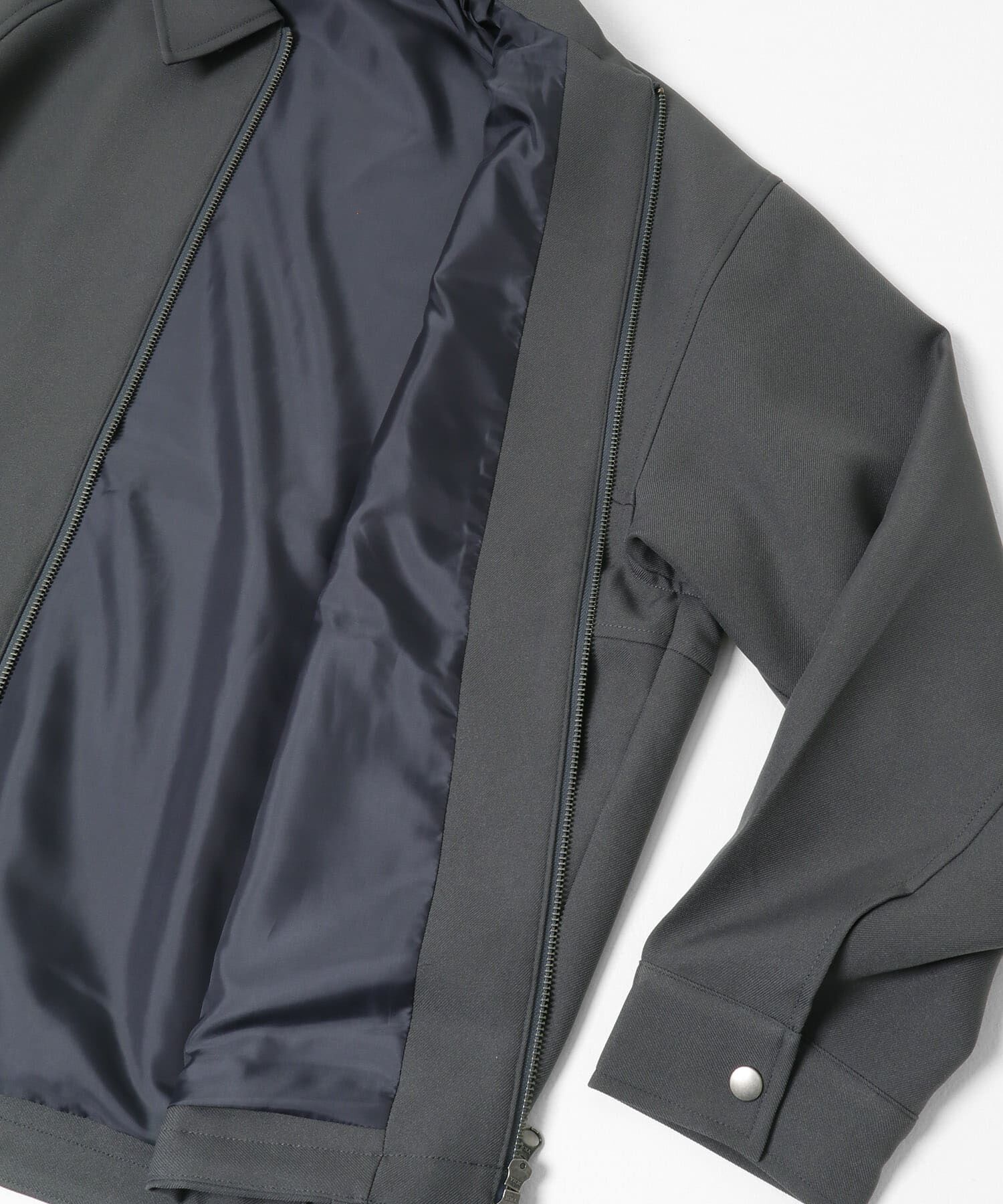 SENSE OF PLACE by URBAN RESEARCH「『撥水/防花粉』SKINProofジップブルゾン」|ブルゾン・スタジャン|