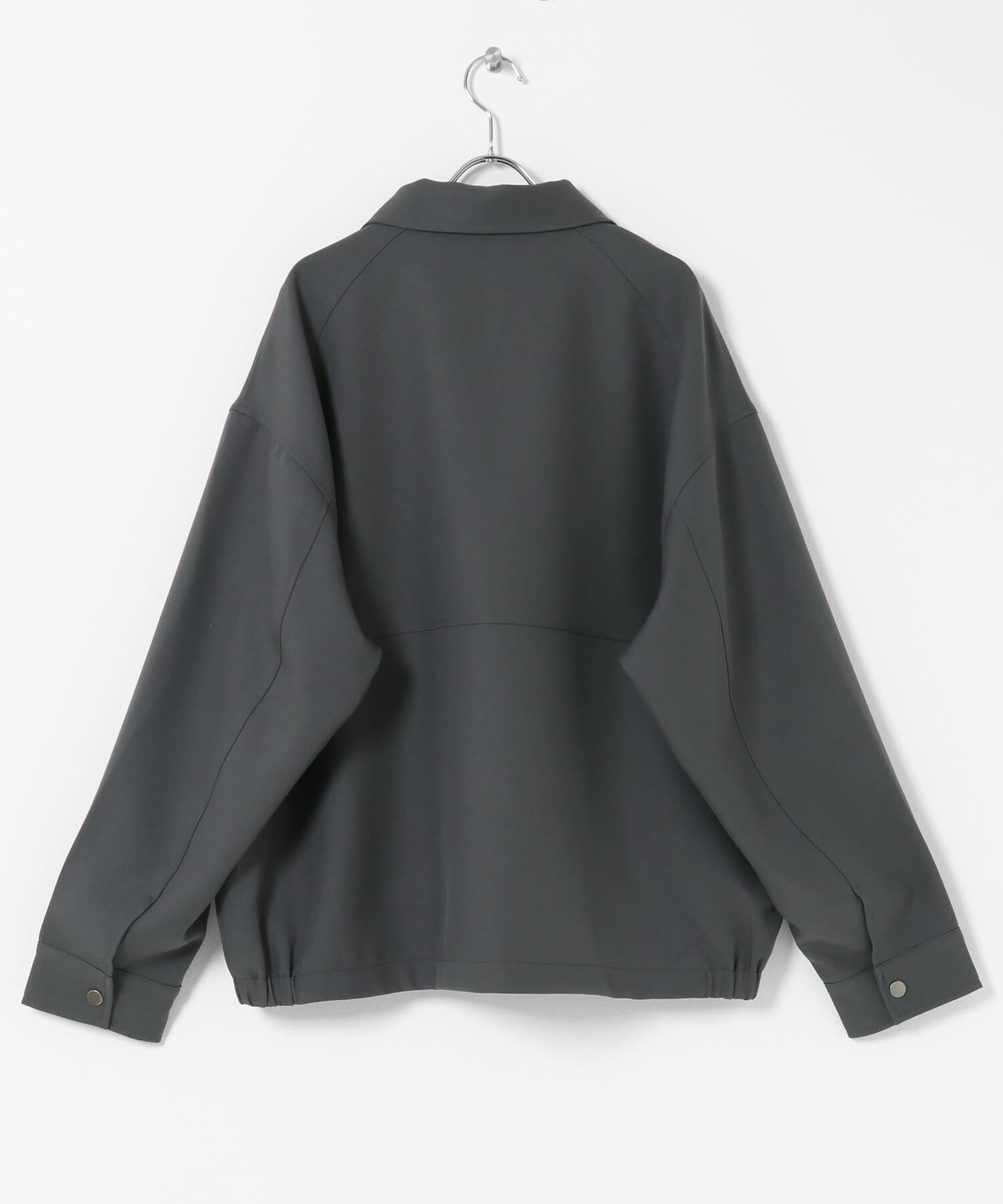 SENSE OF PLACE by URBAN RESEARCH「『撥水/防花粉』SKINProofジップブルゾン」|ブルゾン・スタジャン|