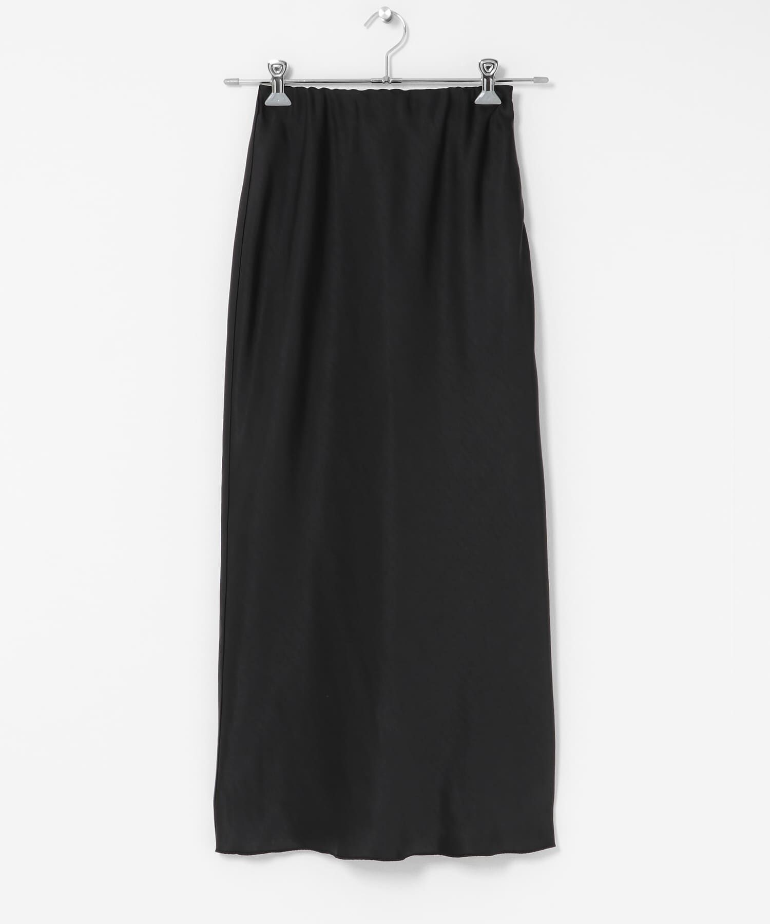 SENSE OF PLACE by URBAN RESEARCH「サテンアイラインスカート」|スカート|