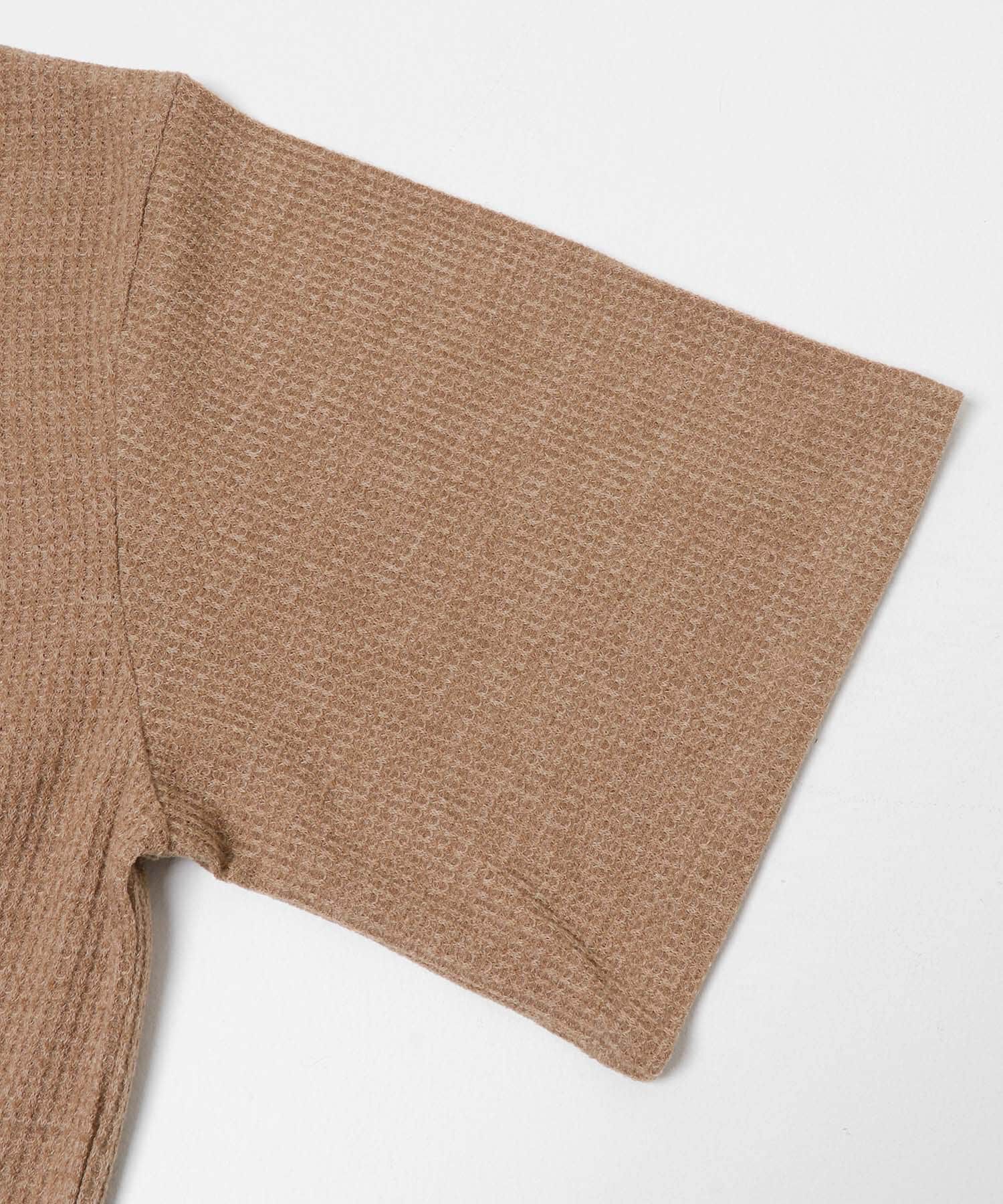 SENSE OF PLACE by URBAN RESEARCH「ソフトワッフルエクストラルーズTシャツ」|Tシャツ・カットソー|