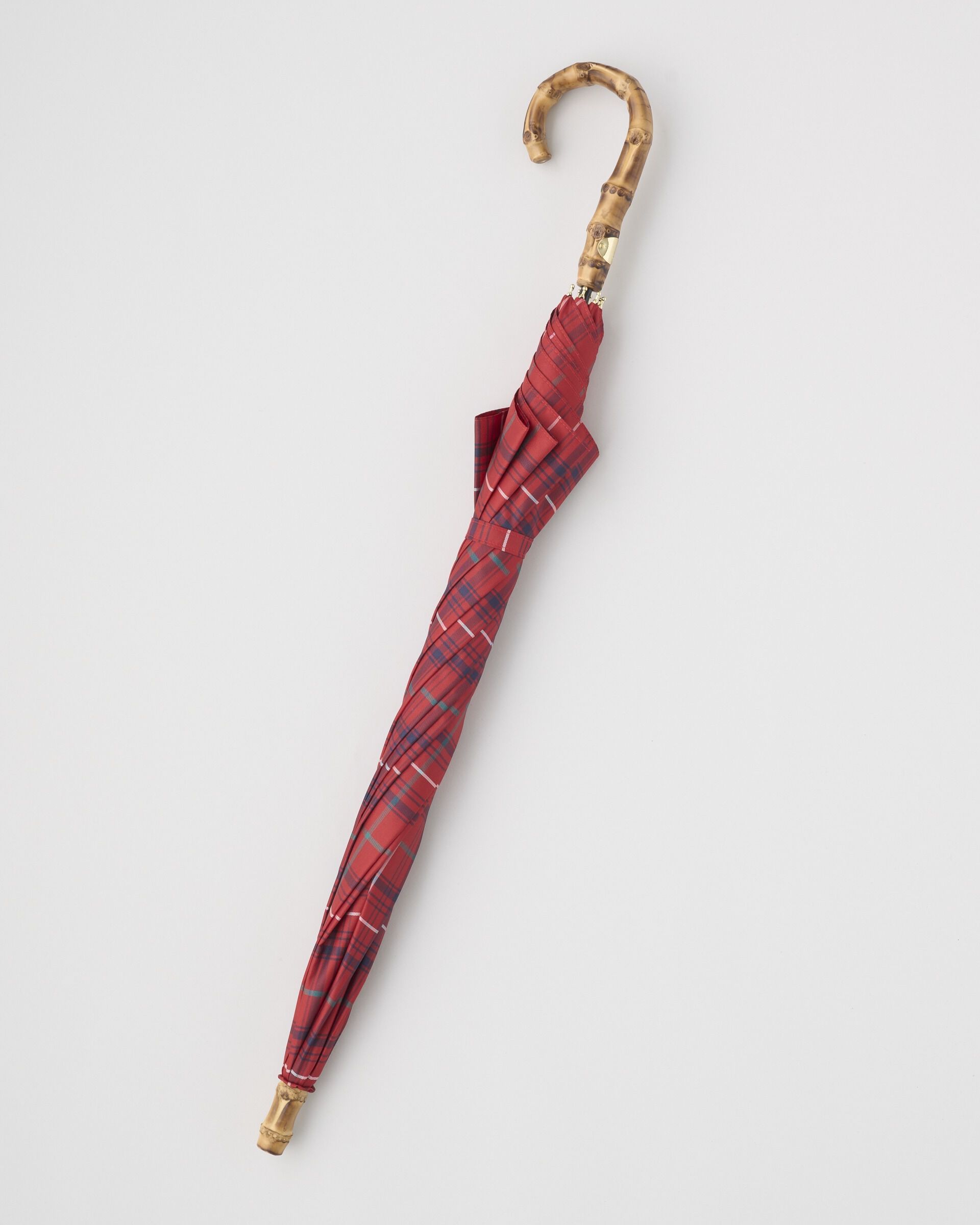 Traditional Weatherwear「【軽量】UMBRELLA BAMBOO LITE」|傘|