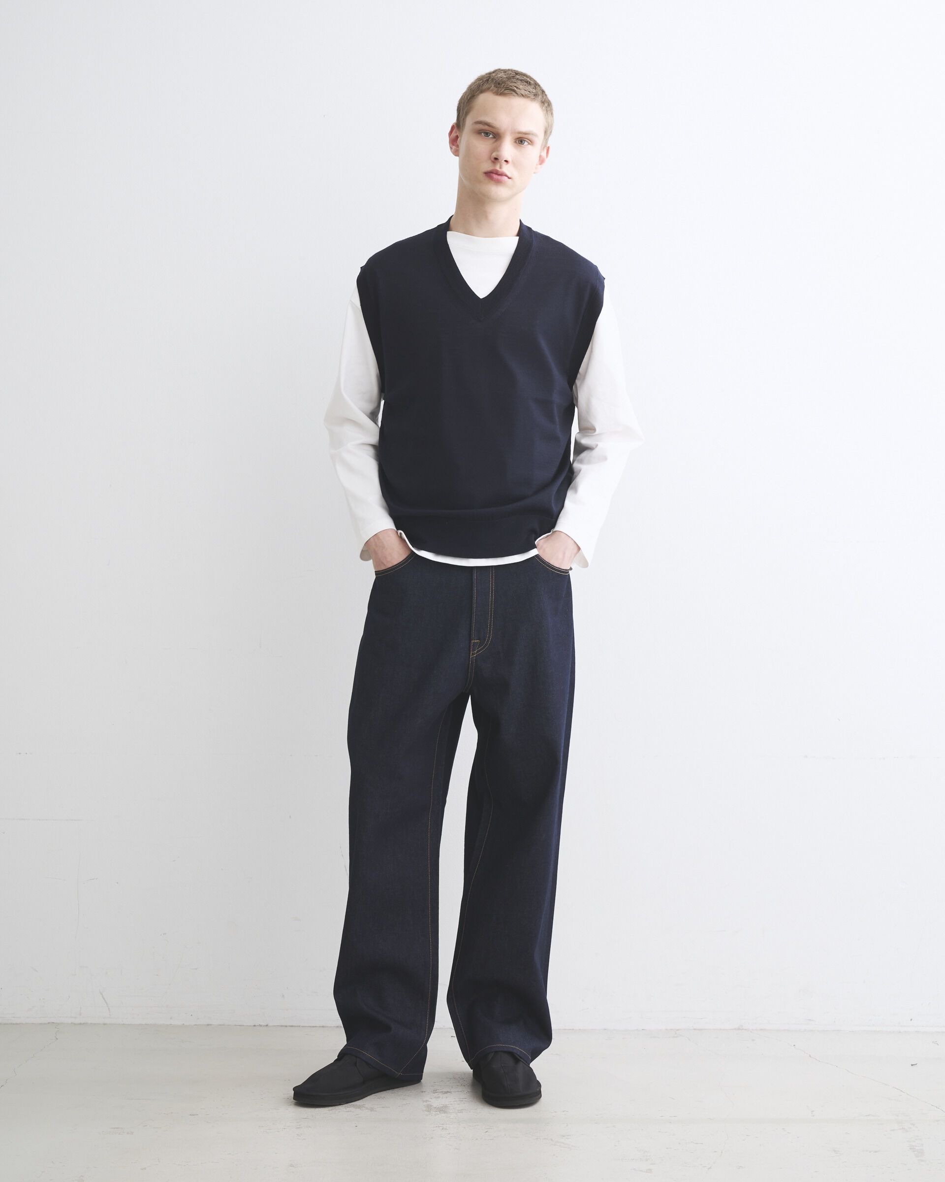 Traditional Weatherwear「LAWFORD」|ニット・セーター|